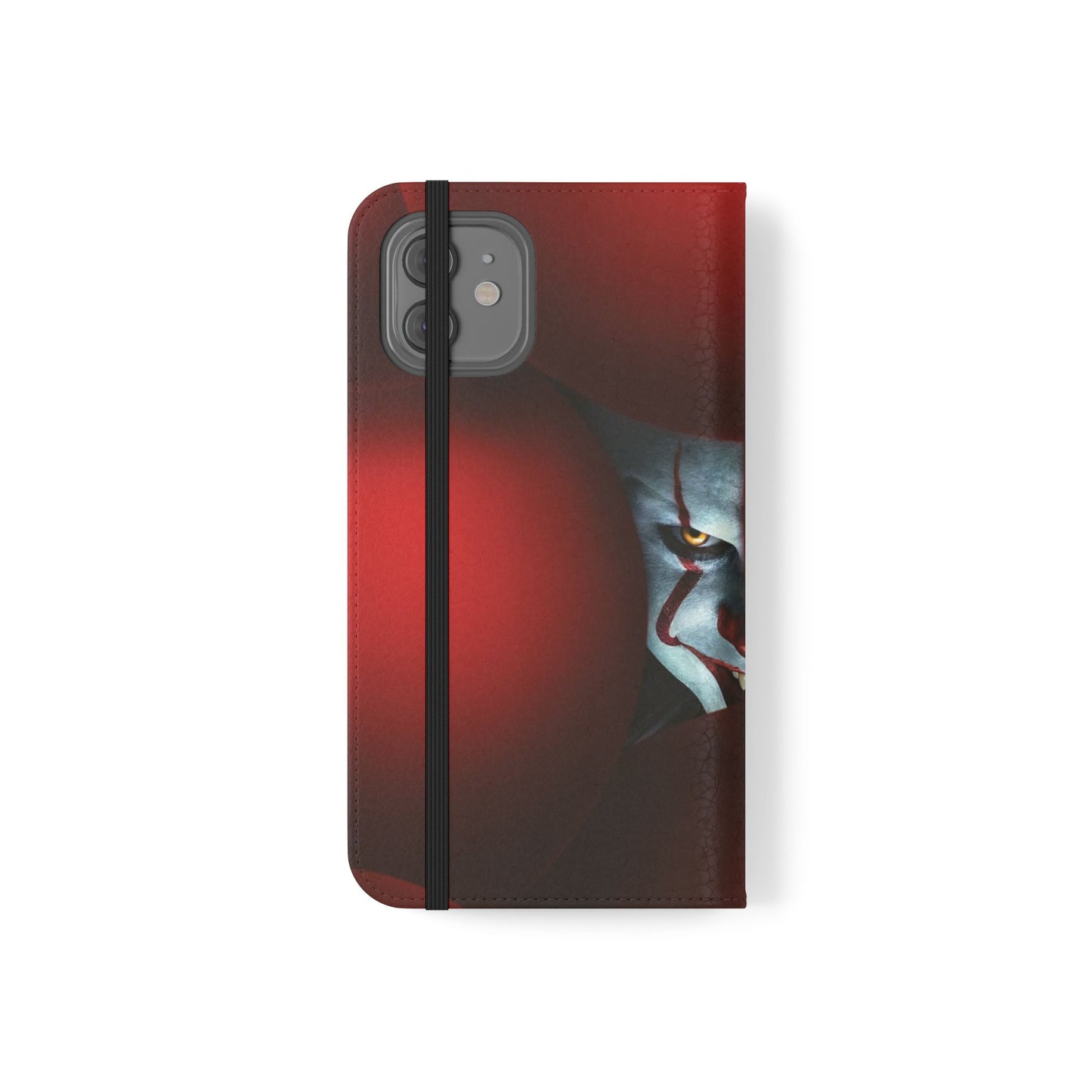 IT iPhone & Samsung Flip Case
