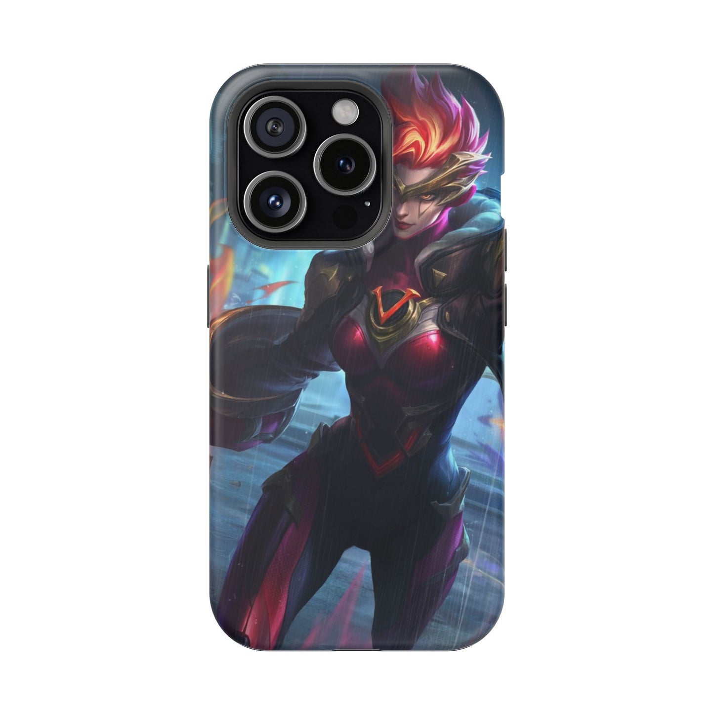 League of Legends MagSafe® iPhone Tough Case Dual Layer Robust