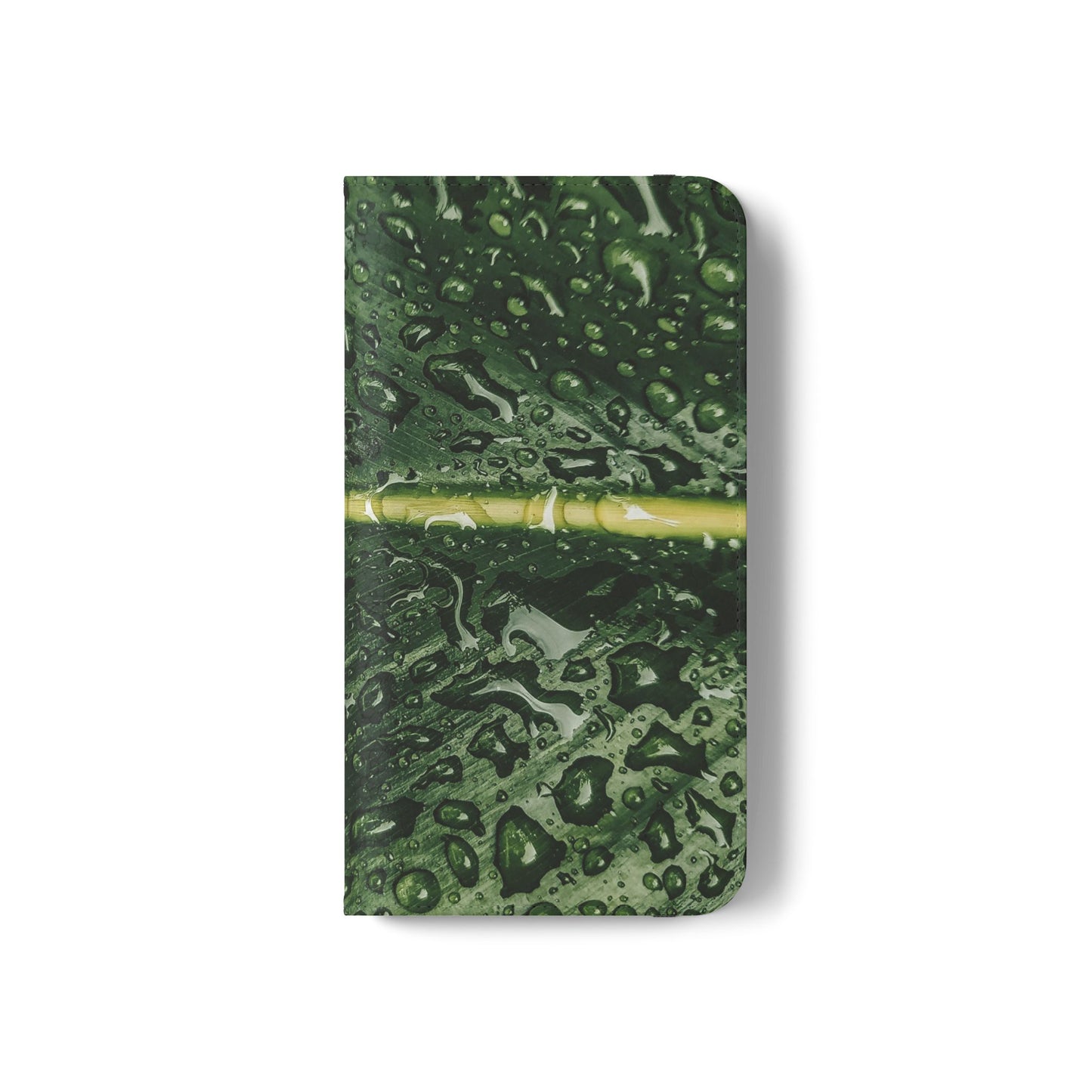 Leaf iPhone & Samsung Flip Case
