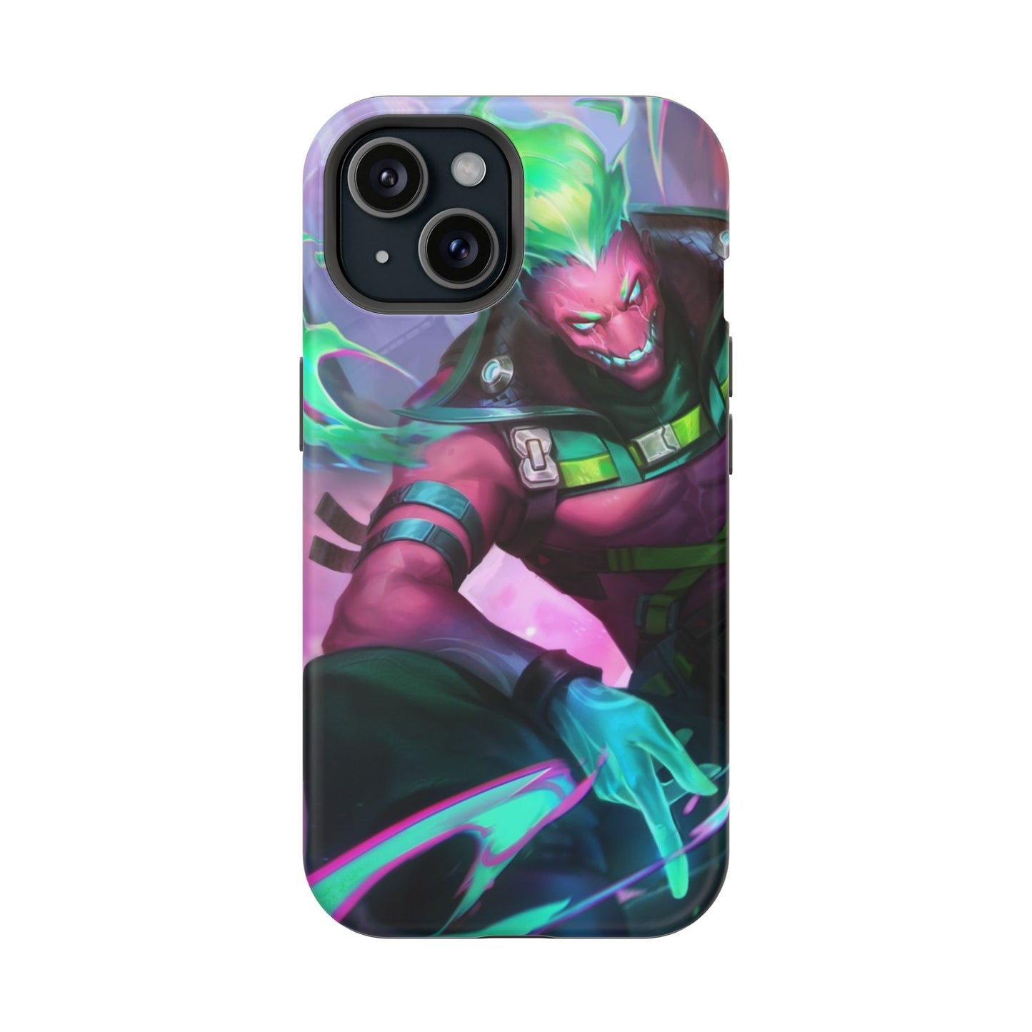 League of Legends MagSafe® iPhone Tough Case Dual Layer Robust