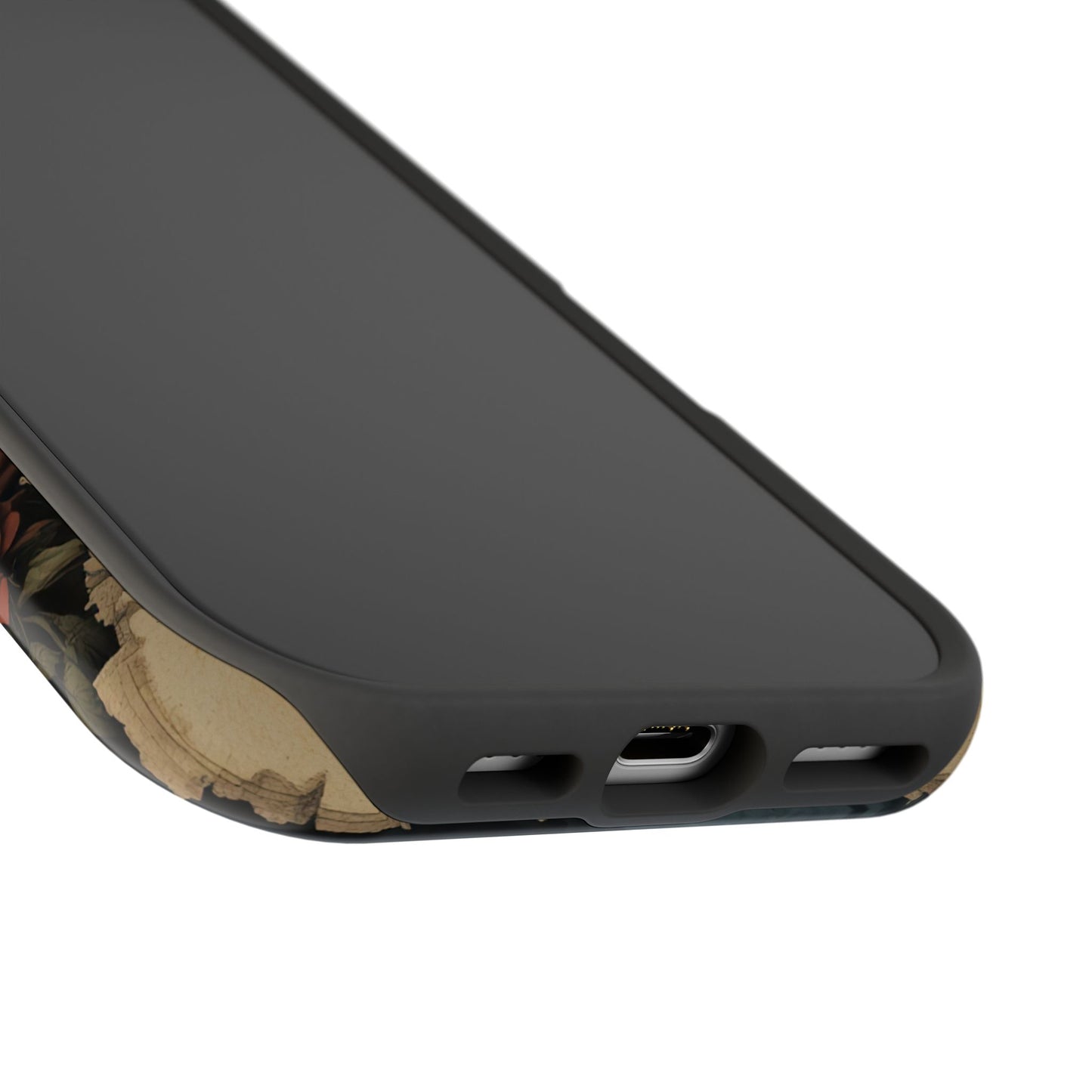 Holy Cat MagSafe® iPhone Tough Case Dual Layer Robust