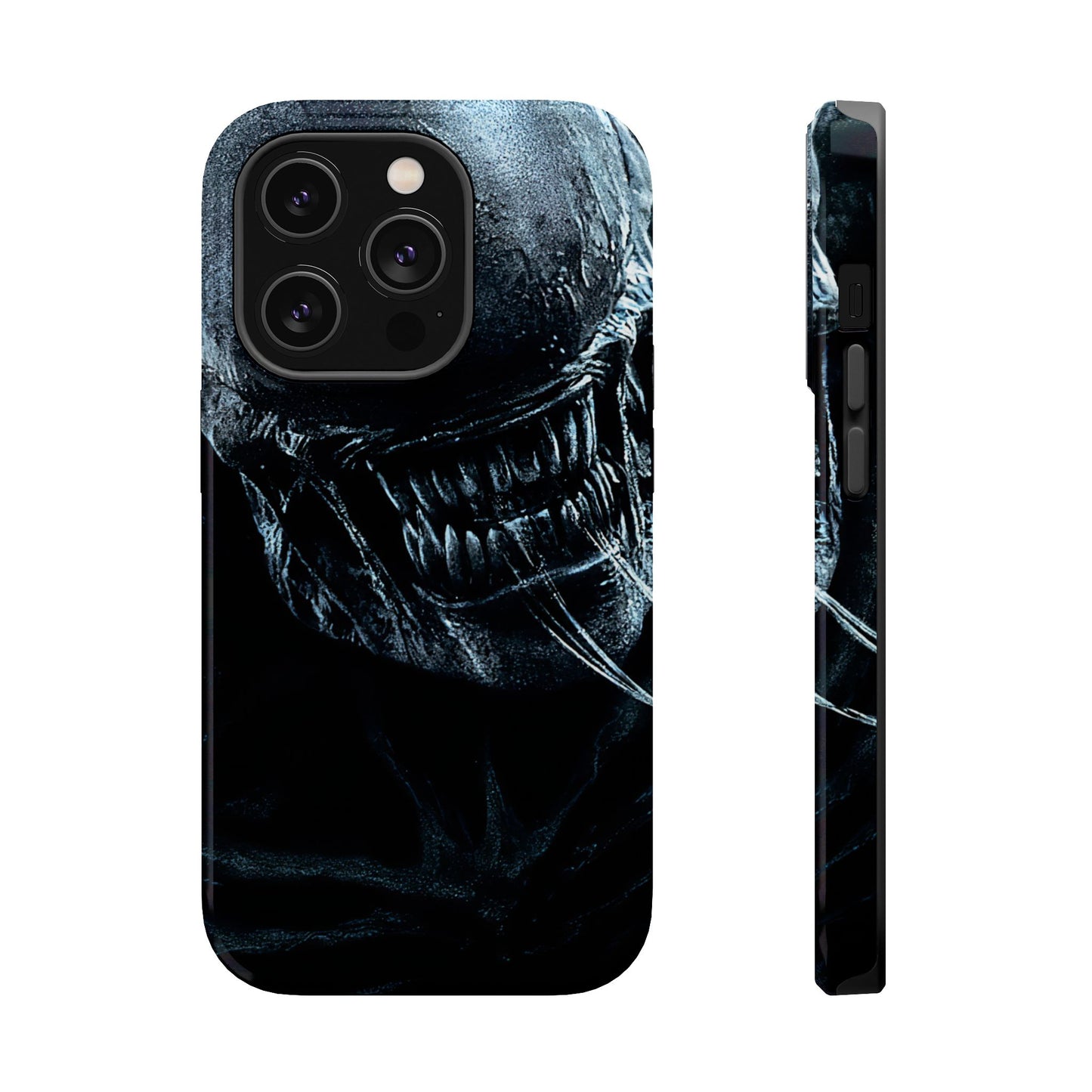 Alien MagSafe® iPhone Tough Case Dual Layer Robust