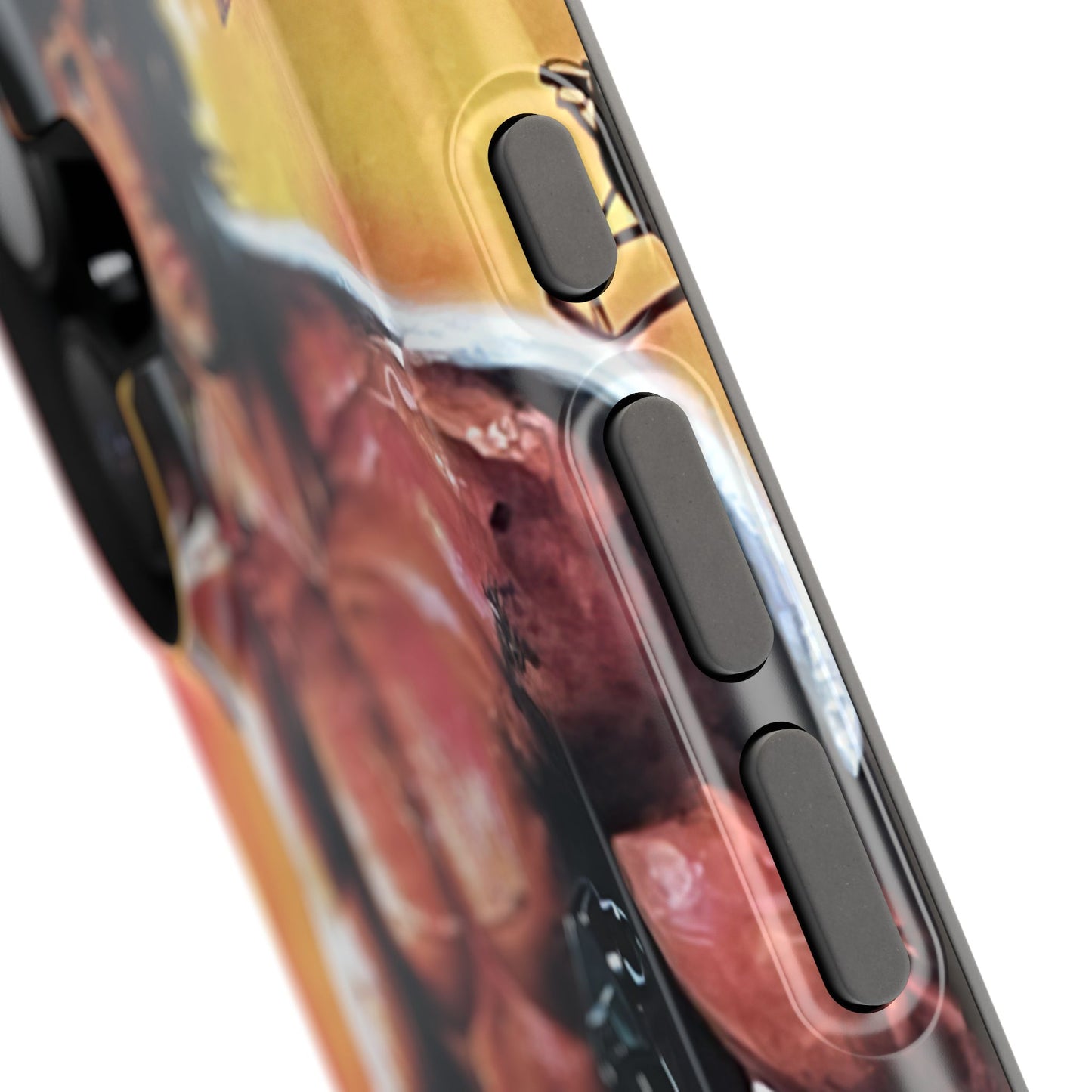 Rambo MagSafe® iPhone Tough Case Dual Layer Robust