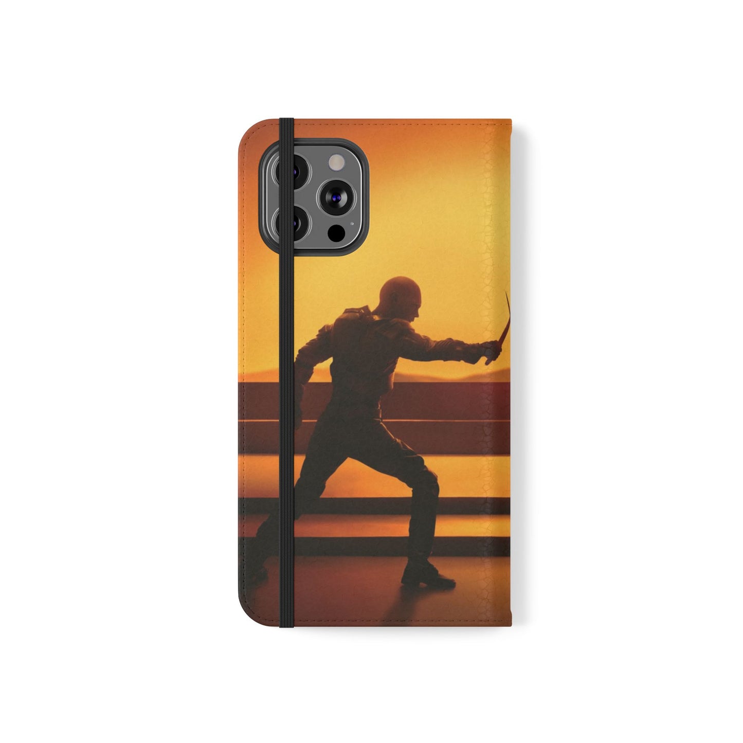Oppenheimer iPhone & Samsung Flip Case