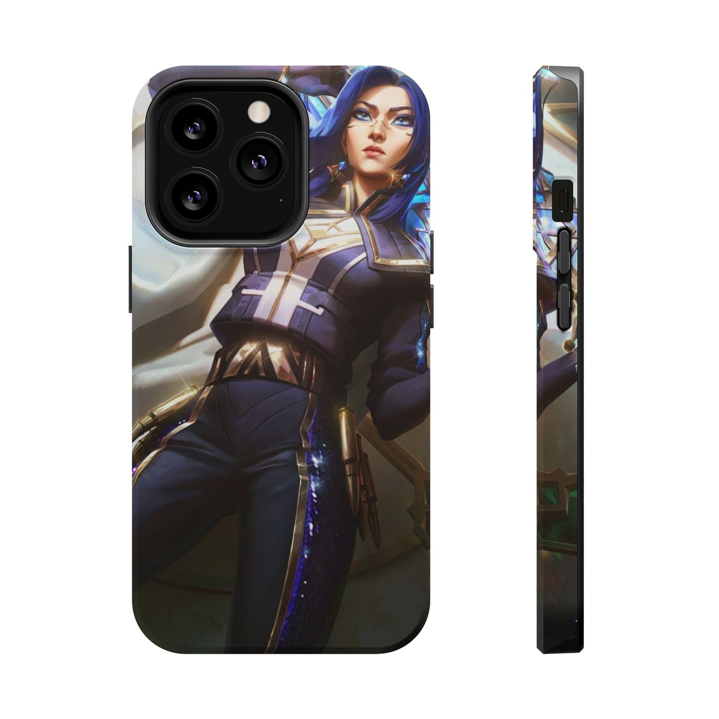 League of Legends MagSafe® iPhone Tough Case Dual Layer Robust