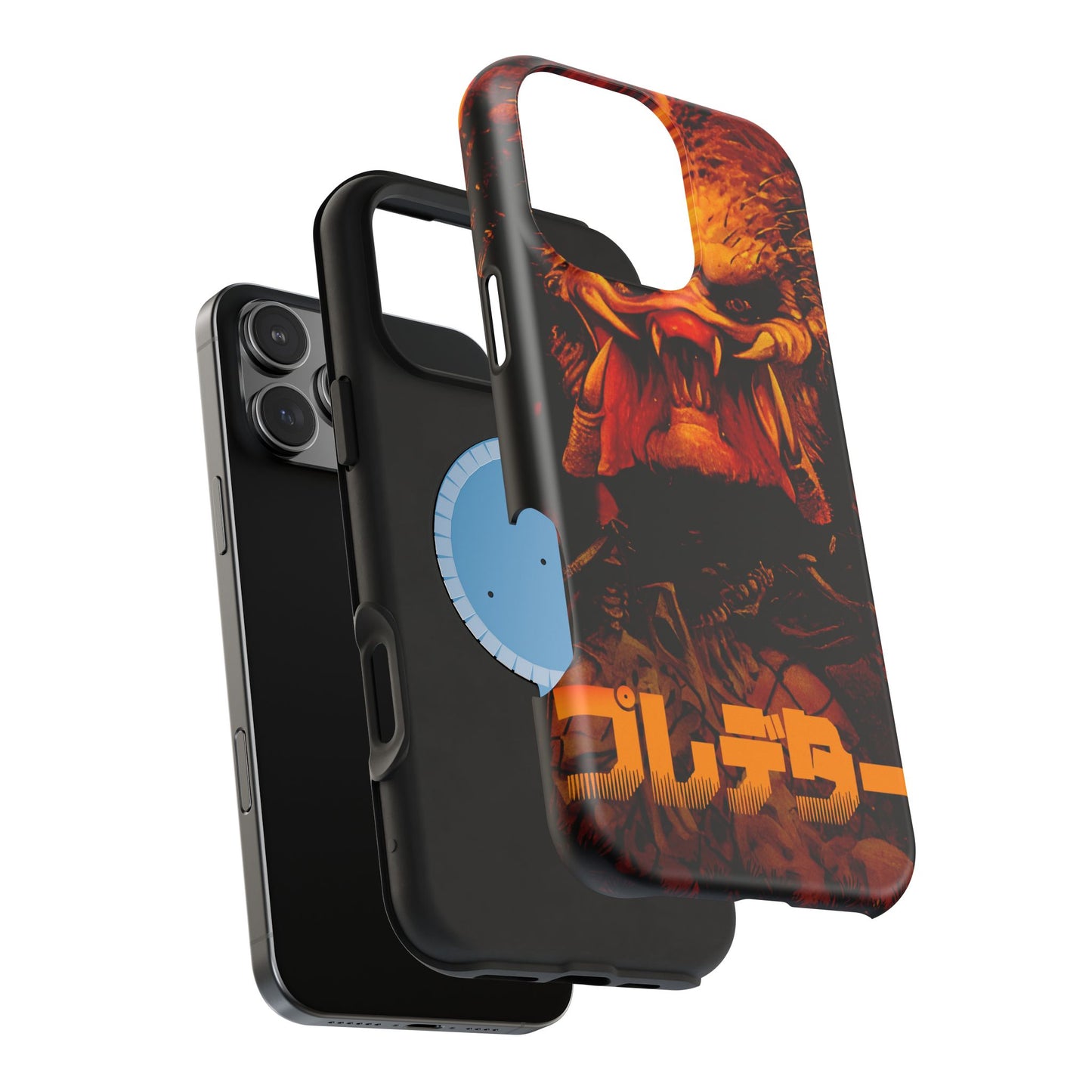 Predator MagSafe® iPhone Tough Case Dual Layer Robust