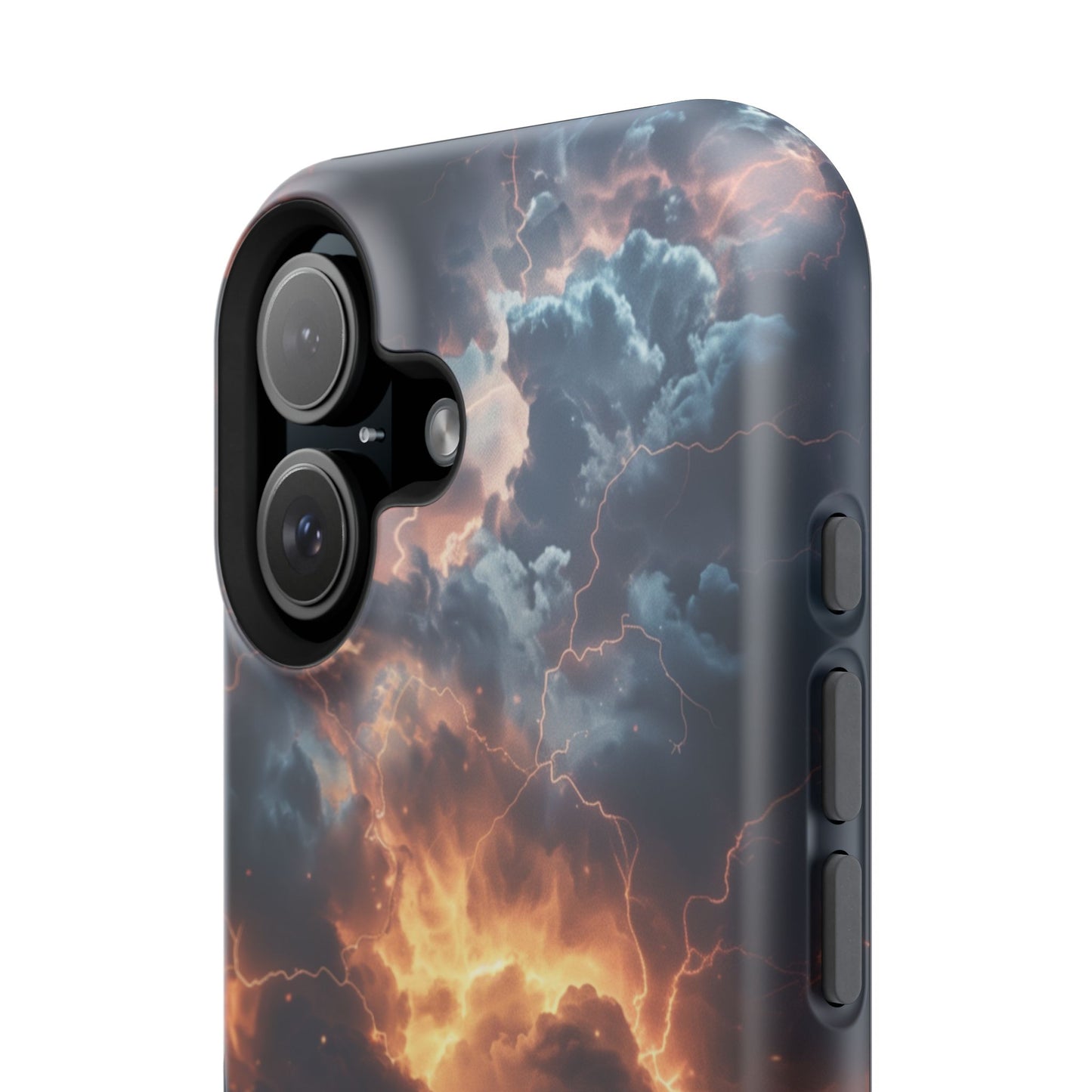 Sky Nature MagSafe® iPhone Tough Case Dual Layer Robust