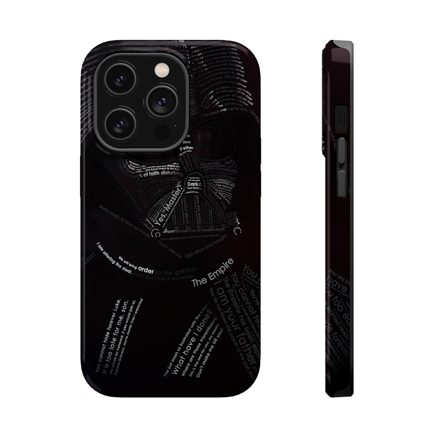 Star Wars MagSafe® iPhone Tough Case Dual Layer Robust
