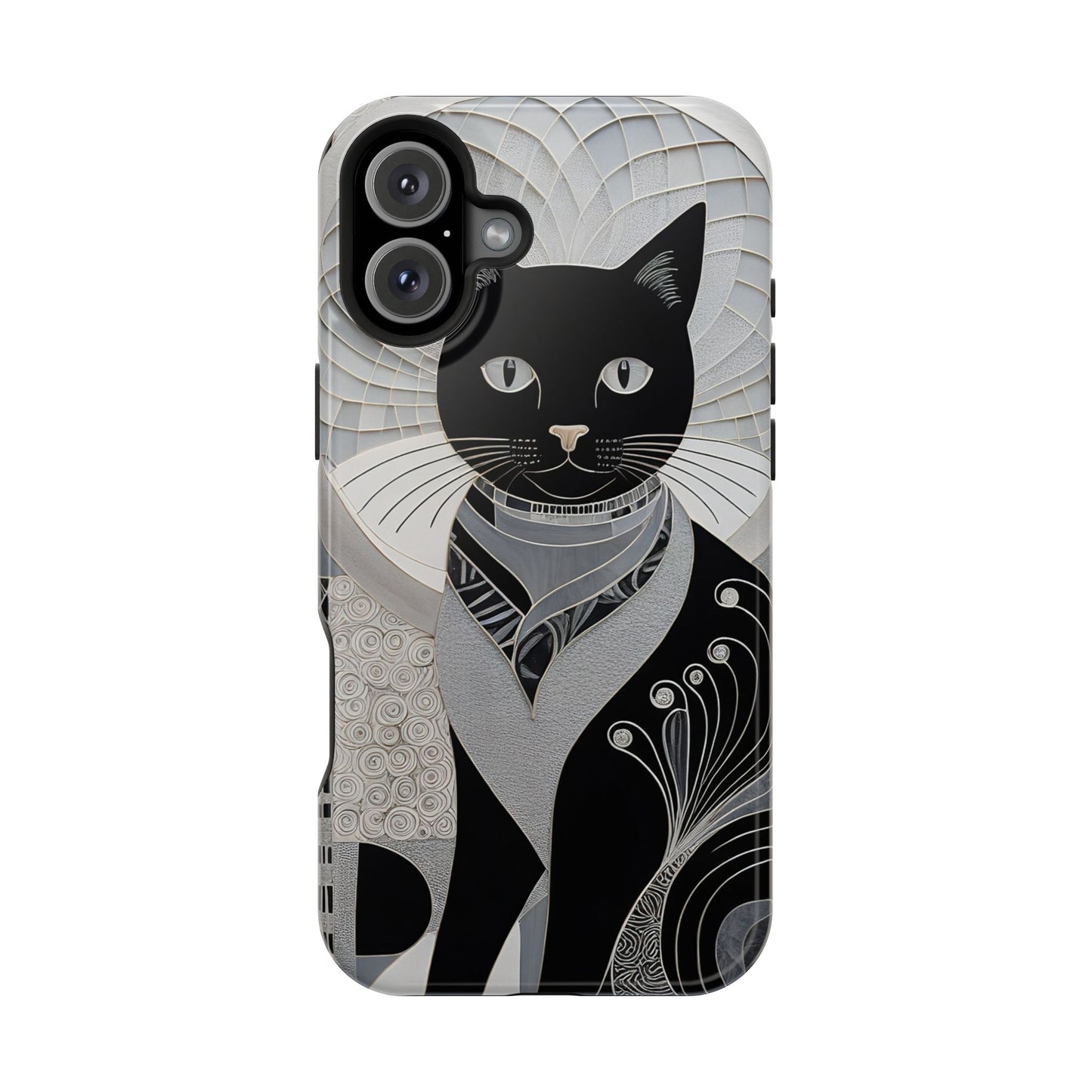 Cats MagSafe® iPhone Tough Case Dual Layer Robust