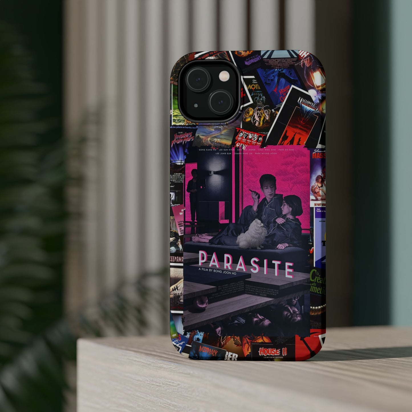 Parasite MagSafe® iPhone Tough Case Dual Layer Robust