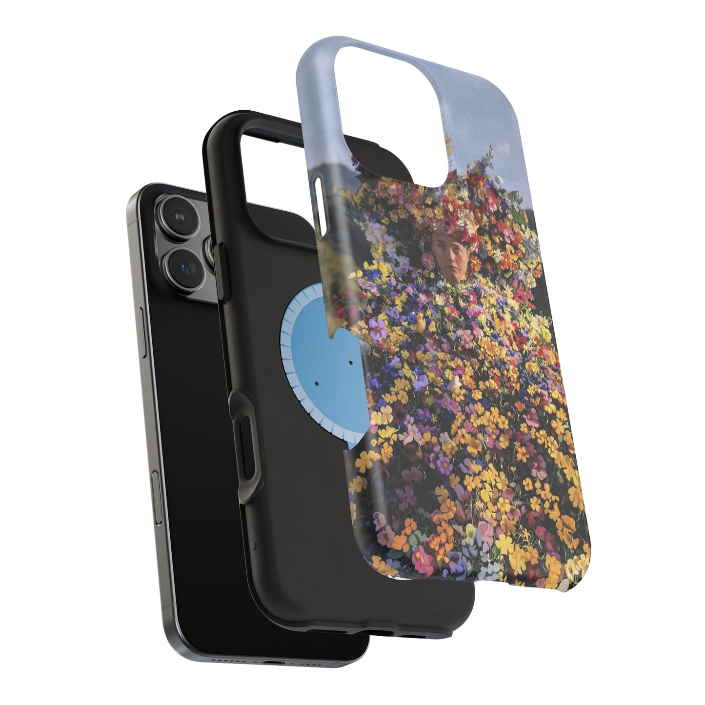 Midsummer MagSafe® iPhone Tough Case Dual Layer Robust