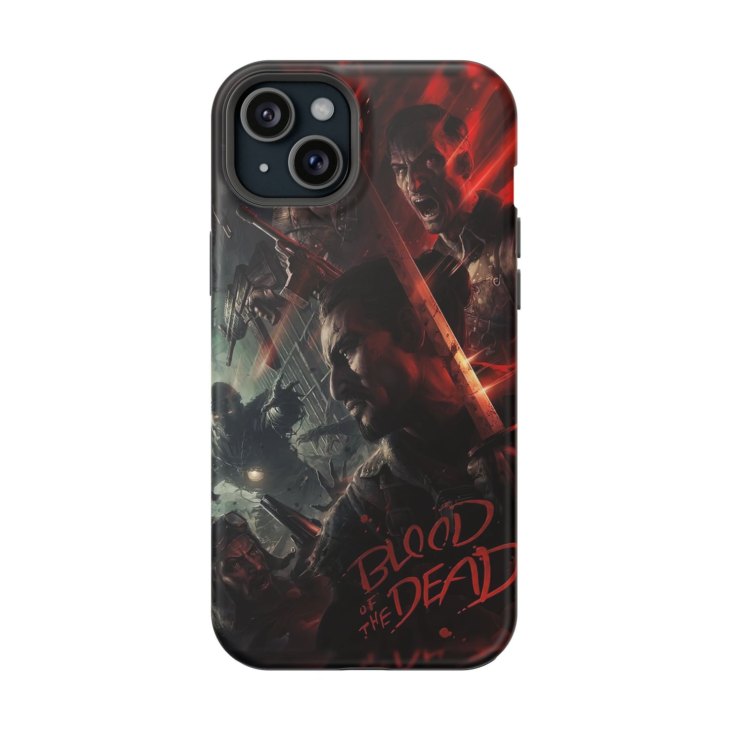 Call of Duty MagSafe® iPhone Tough Case Dual Layer Robust