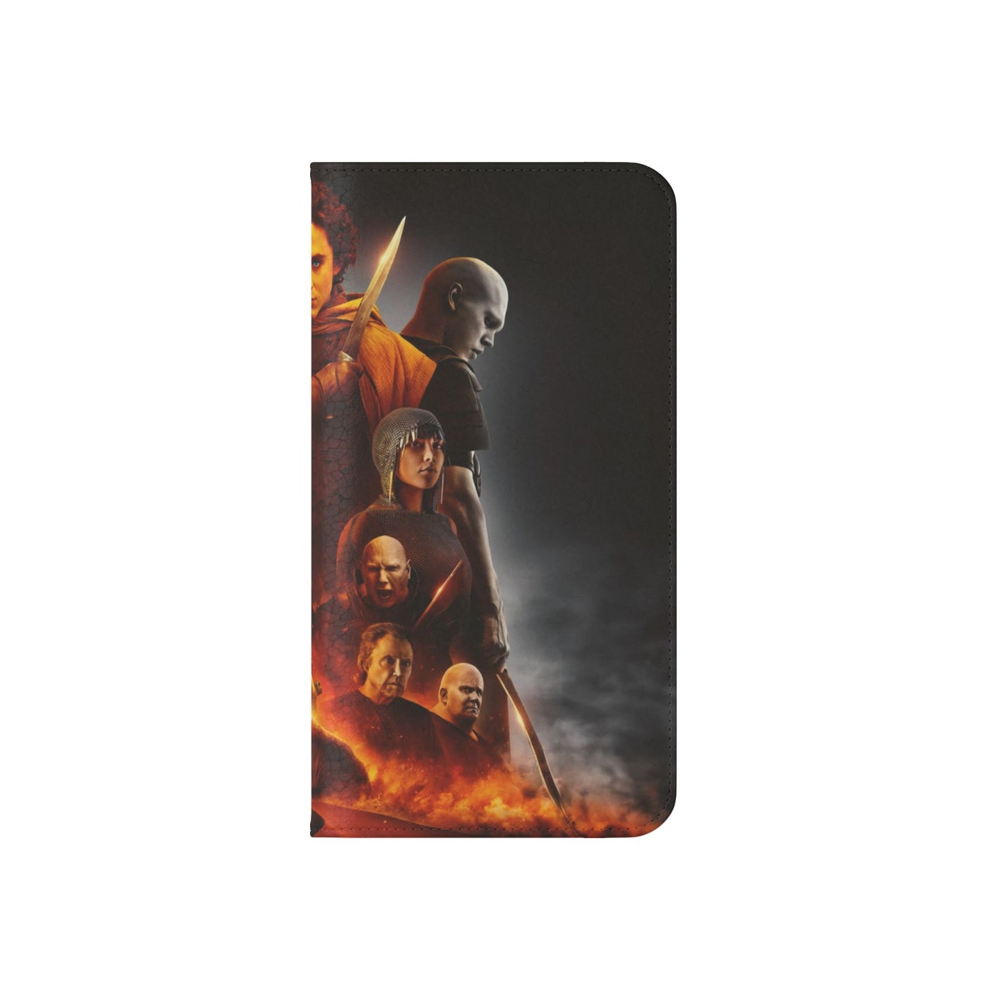 Dune iPhone & Samsung Flip Case
