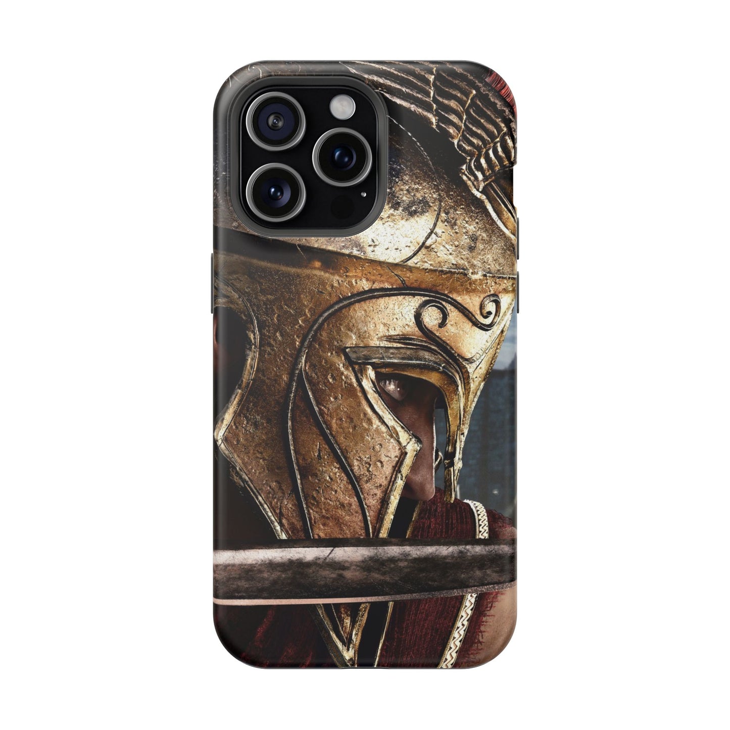 Assassin's Creed Odyssey MagSafe® iPhone Tough Case Dual Layer Robust
