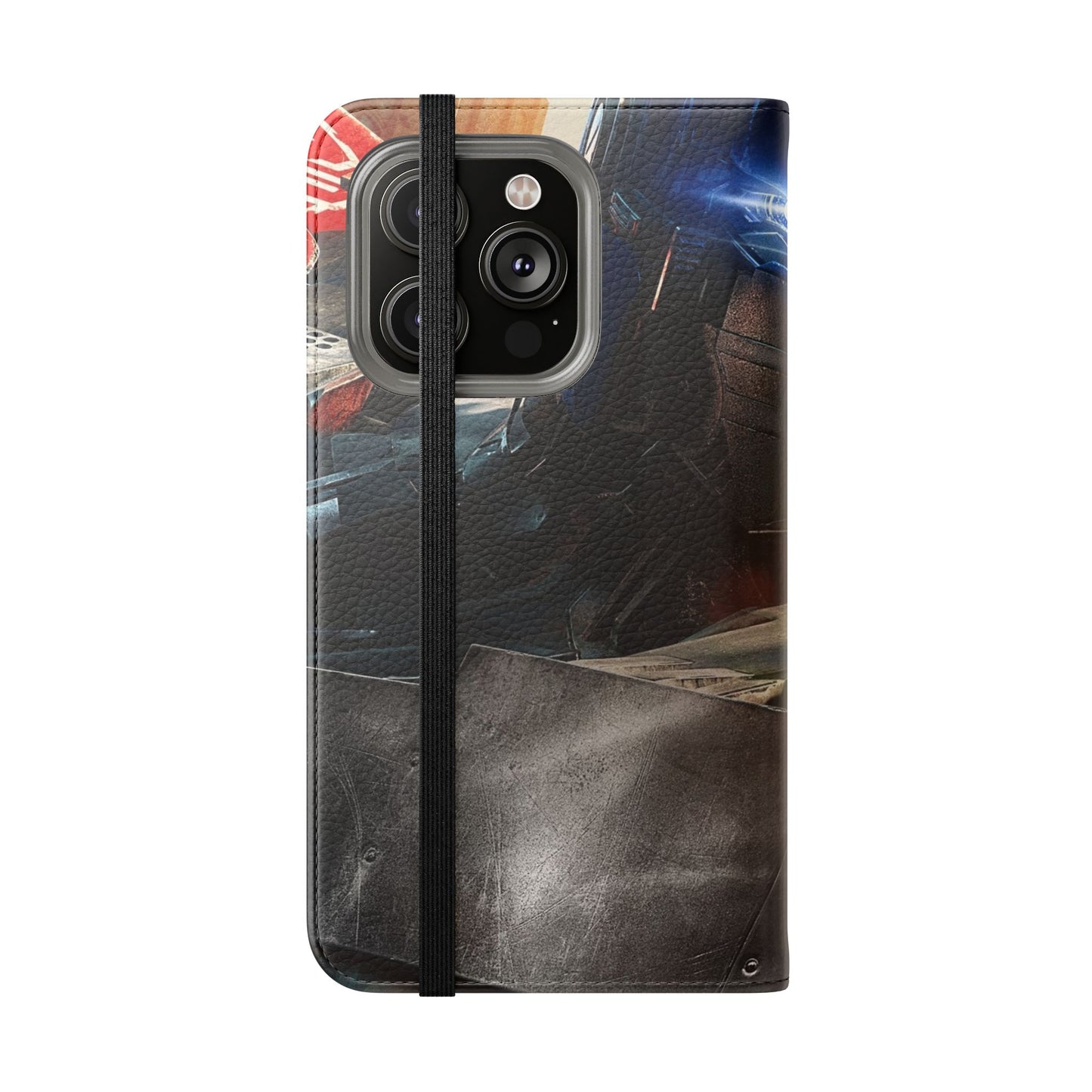Transformers iPhone & Samsung Flip Case