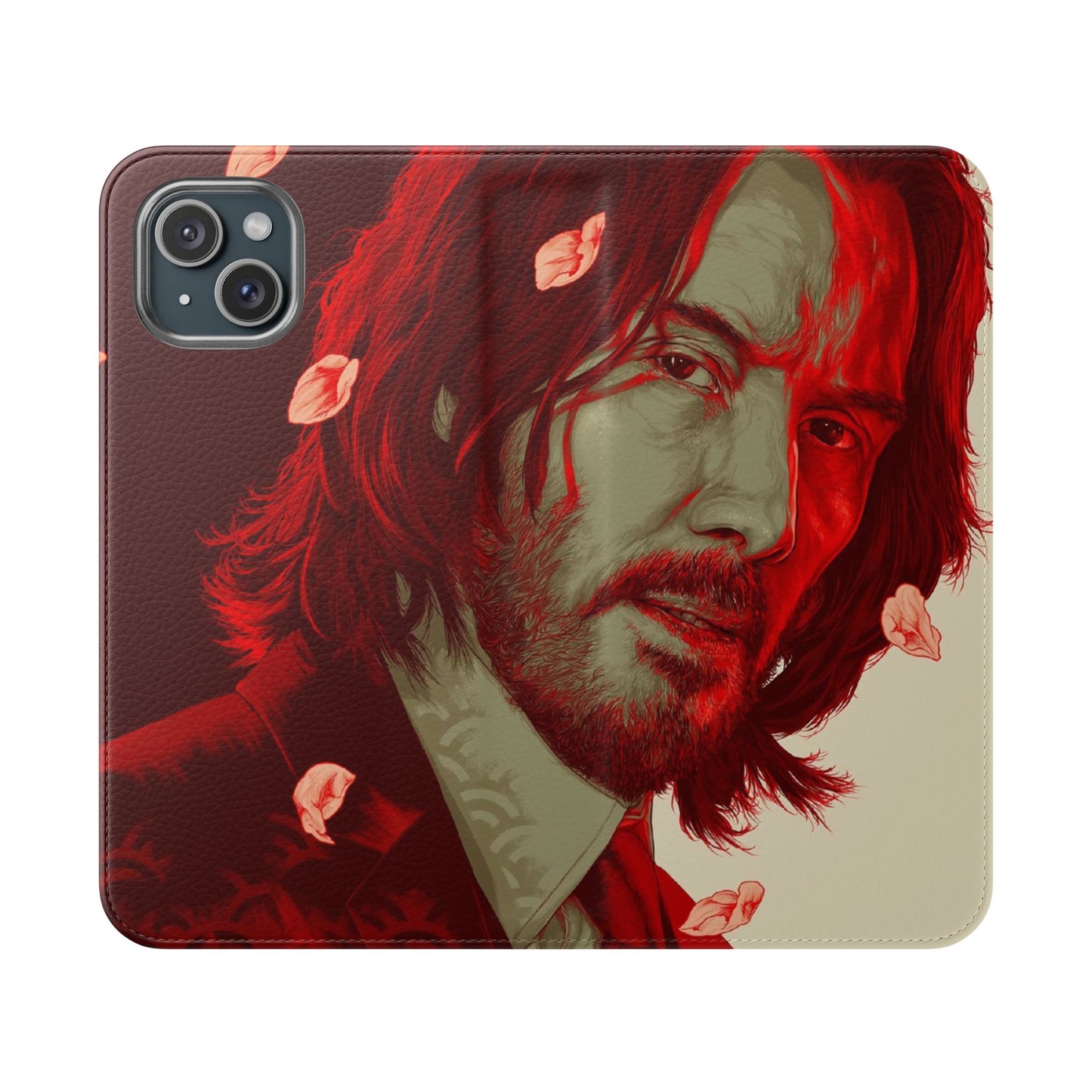 John Wick iPhone & Samsung Flip Case
