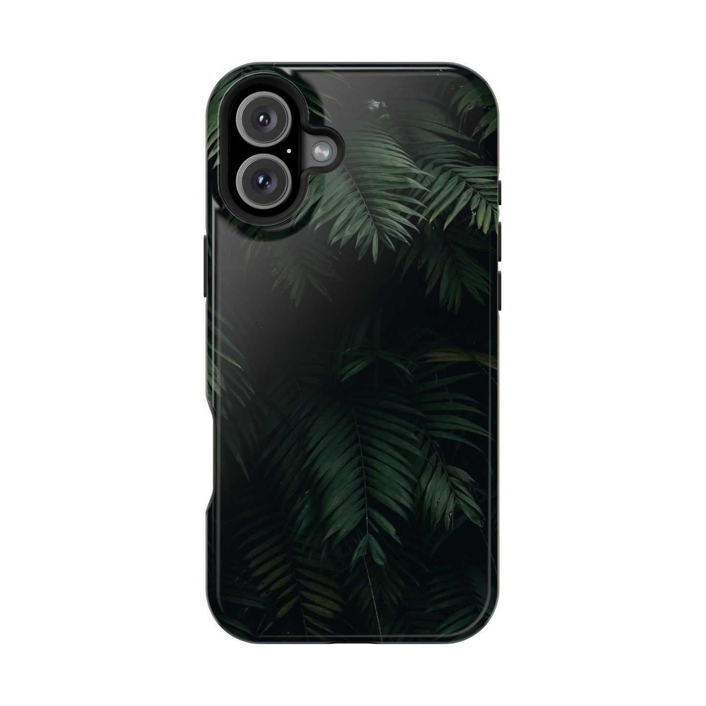 Leaf Nature MagSafe® iPhone Tough Case Dual Layer Robust