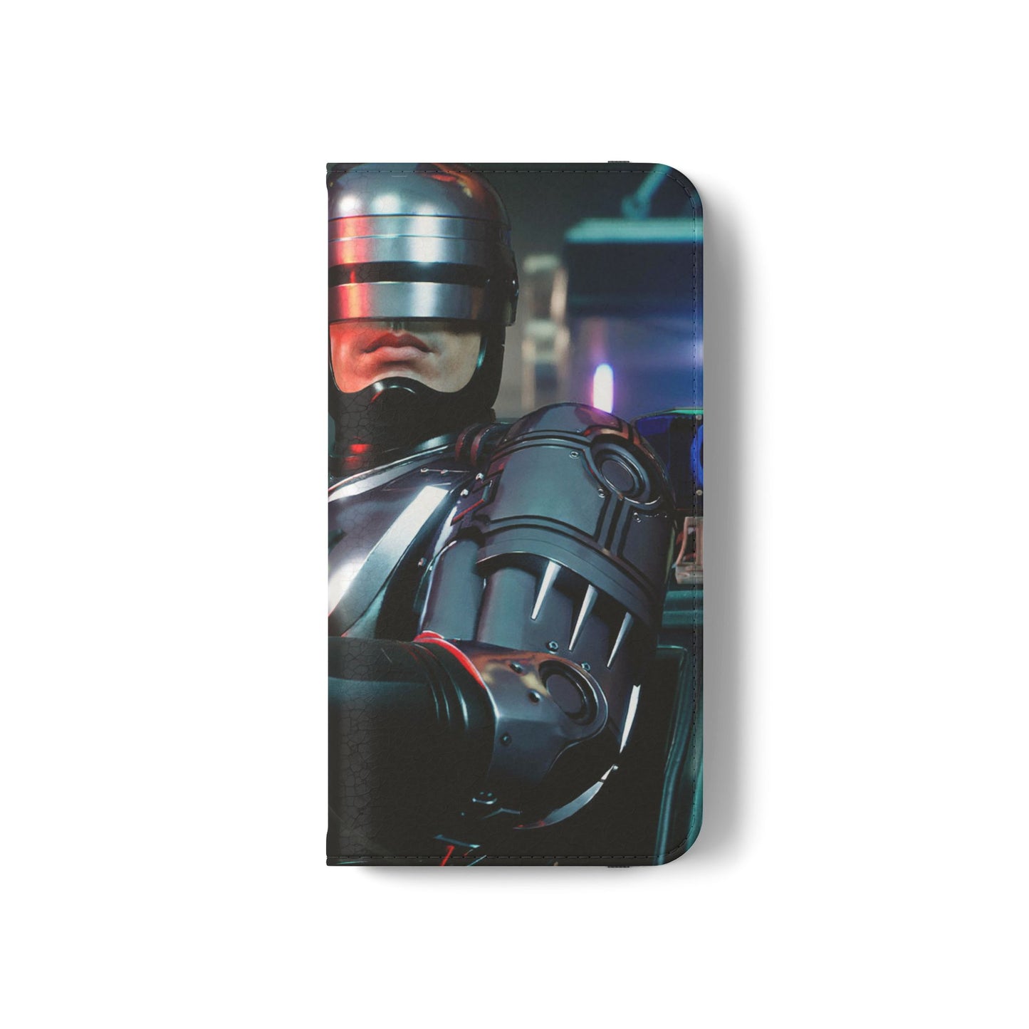 Robocop iPhone & Samsung Flip Case