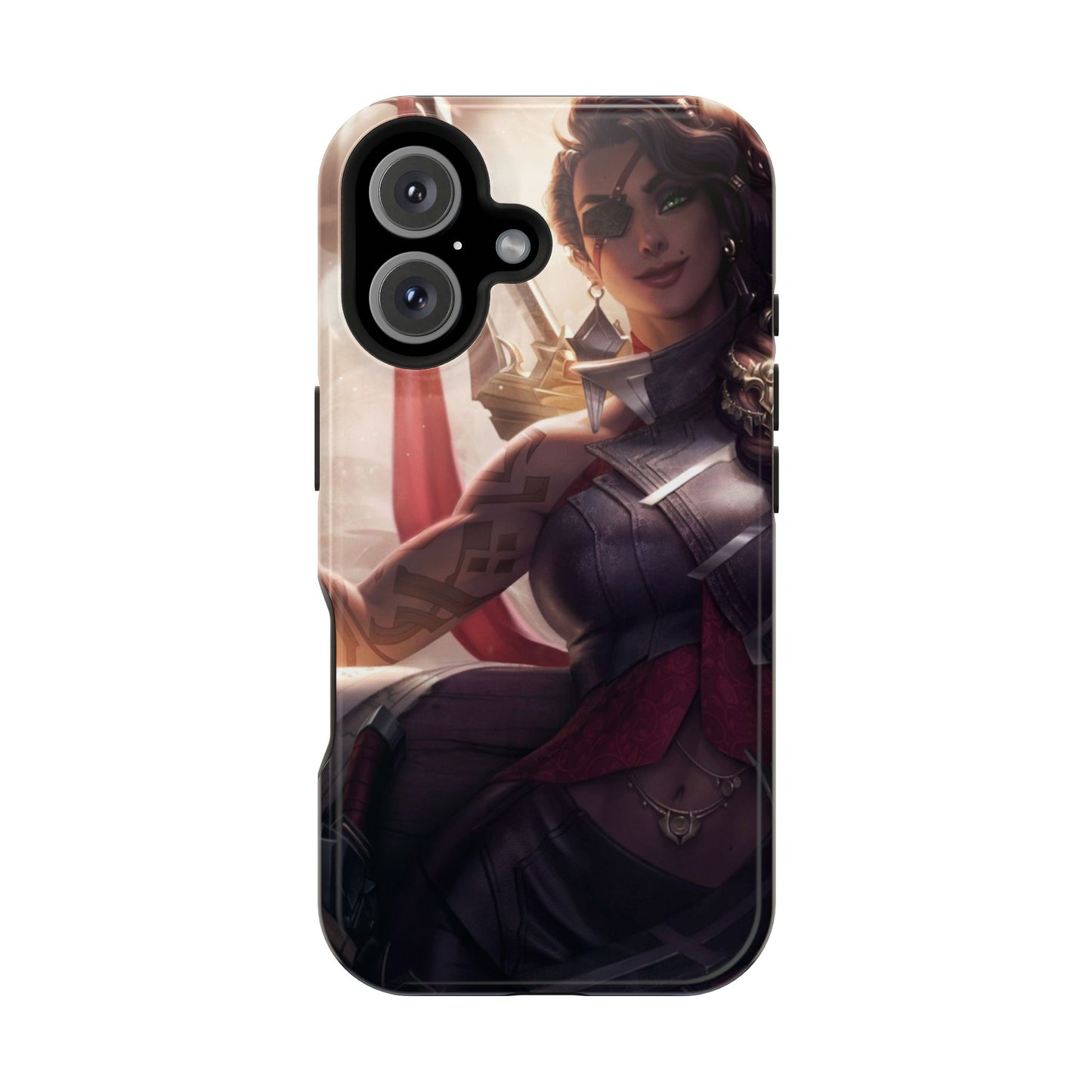 League of Legends MagSafe® iPhone Tough Case Dual Layer Robust