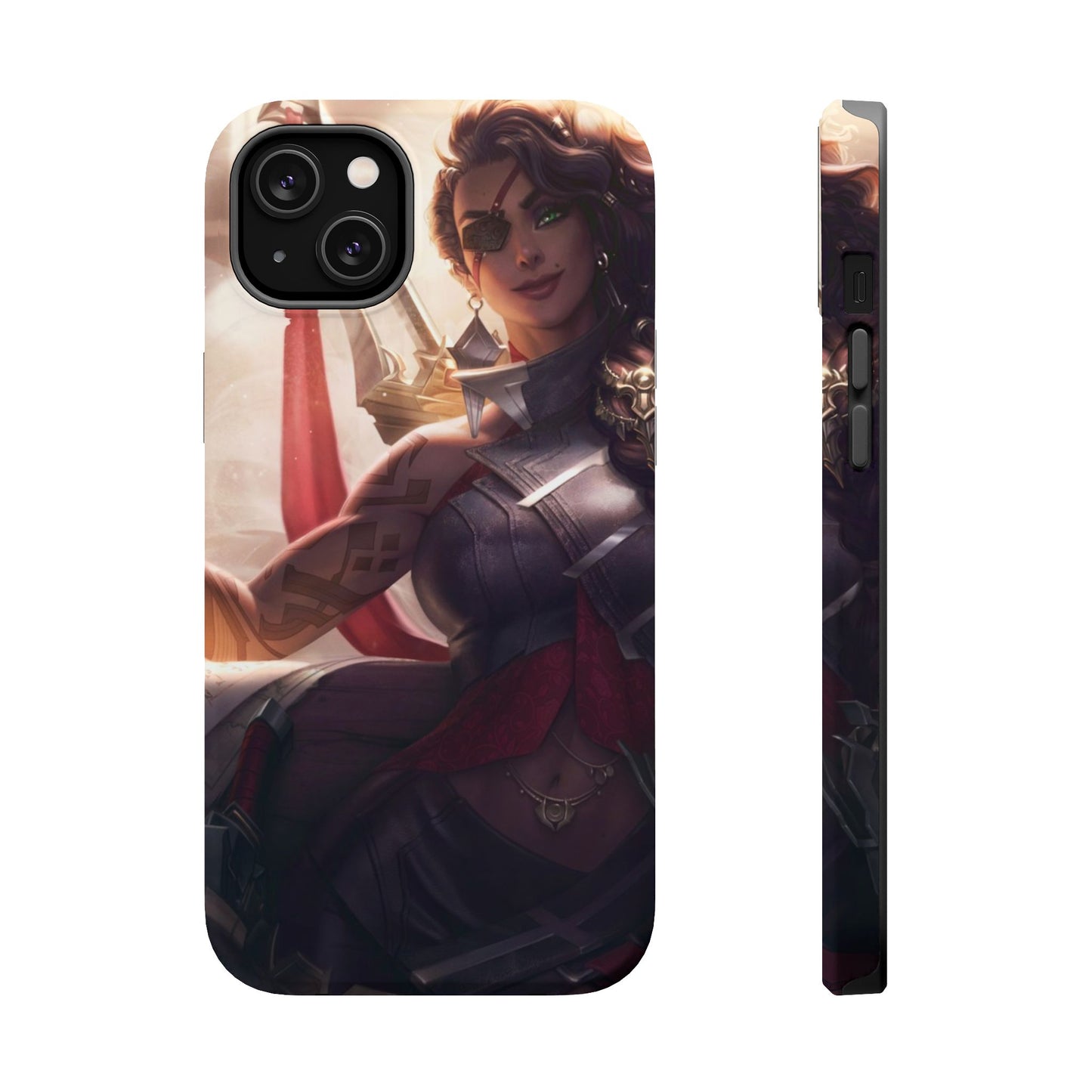 League of Legends MagSafe® iPhone Tough Case Dual Layer Robust
