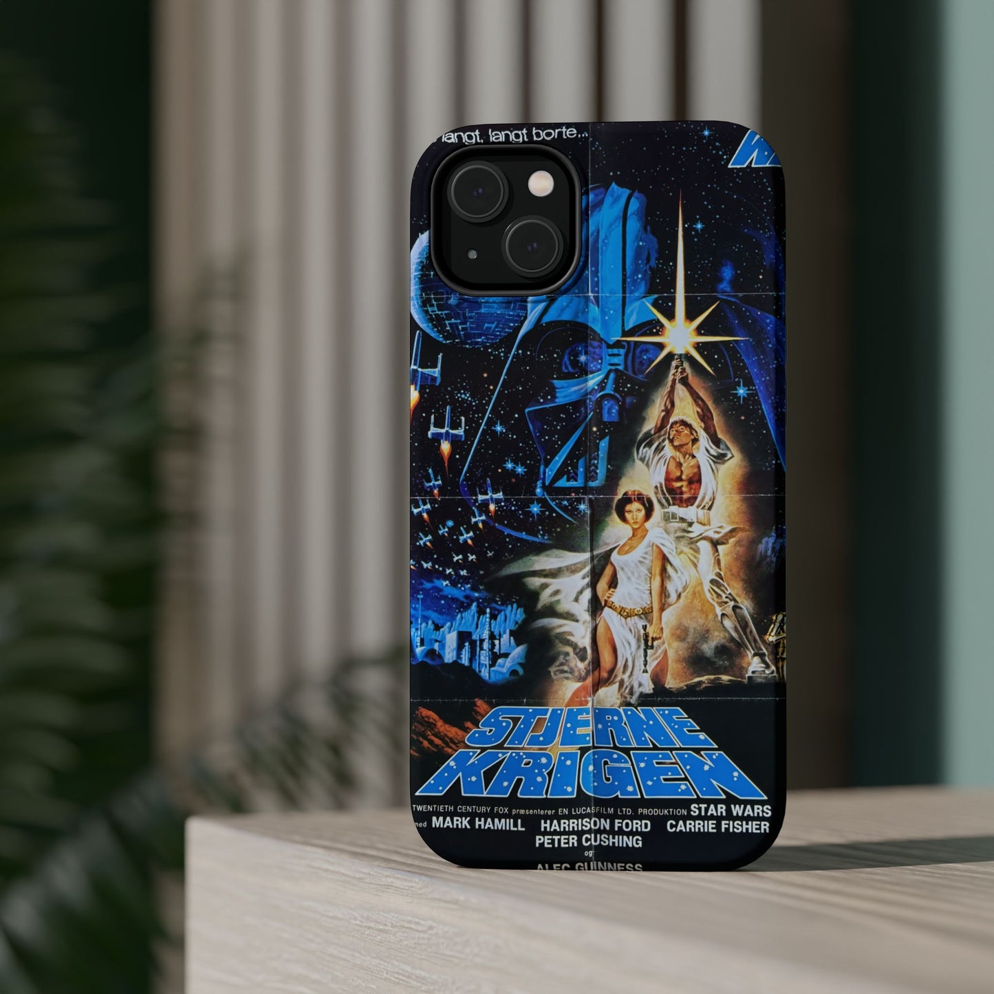 Star Wars MagSafe® iPhone Tough Case Dual Layer Robust