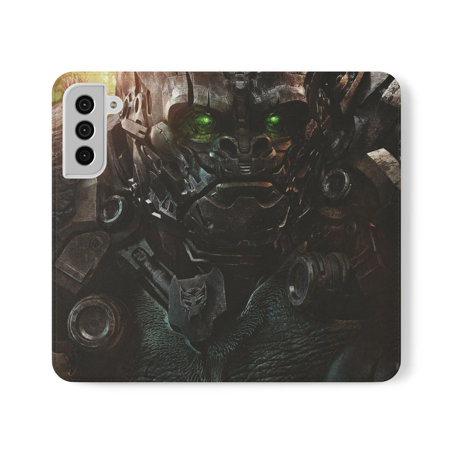 Transformers Premium iPhone & Samsung Flip Case | PhoneMags