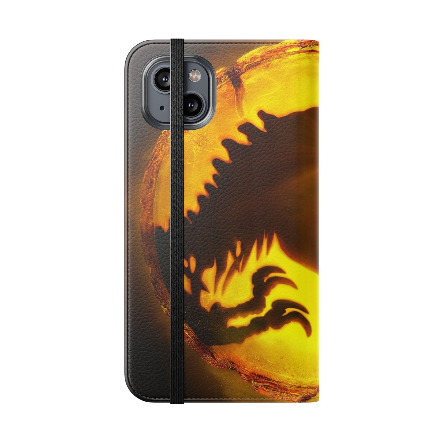 Jurassic World iPhone & Samsung Flip Case