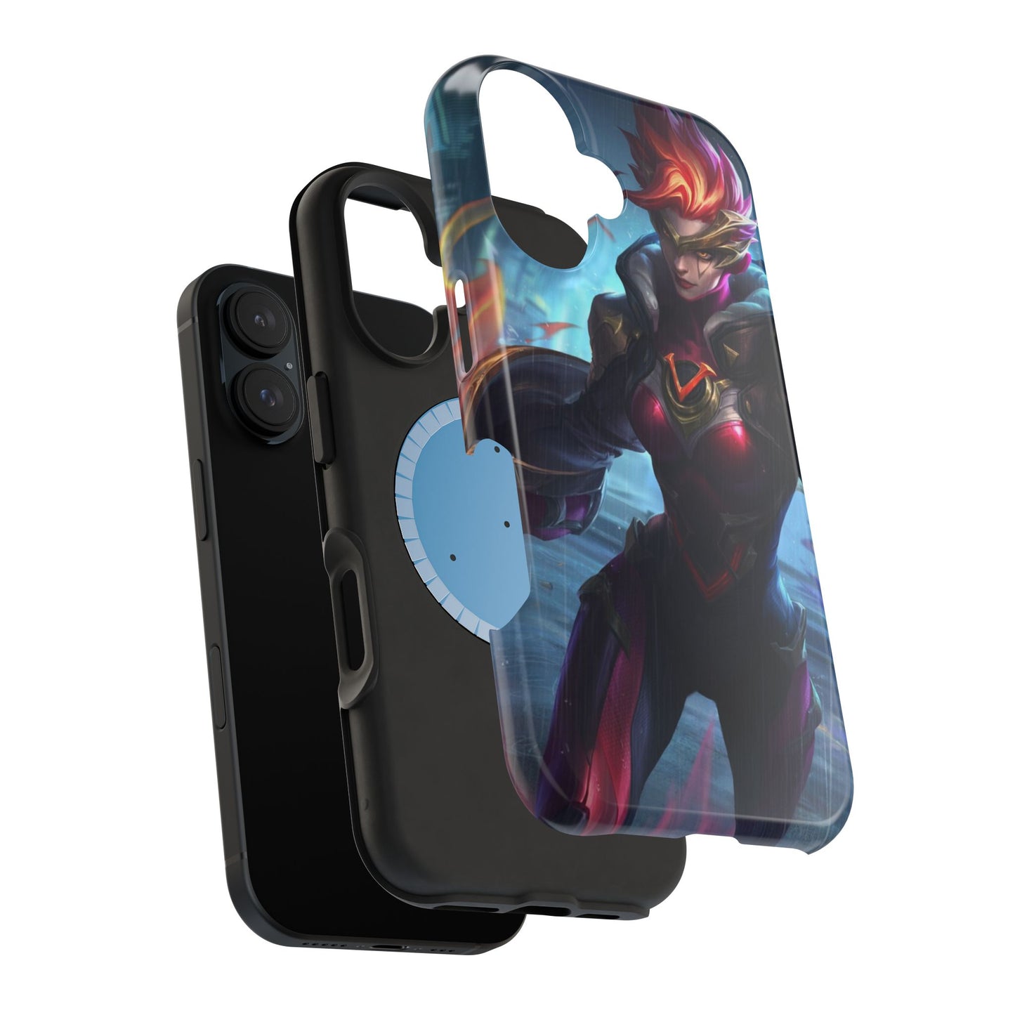 League of Legends MagSafe® iPhone Tough Case Dual Layer Robust