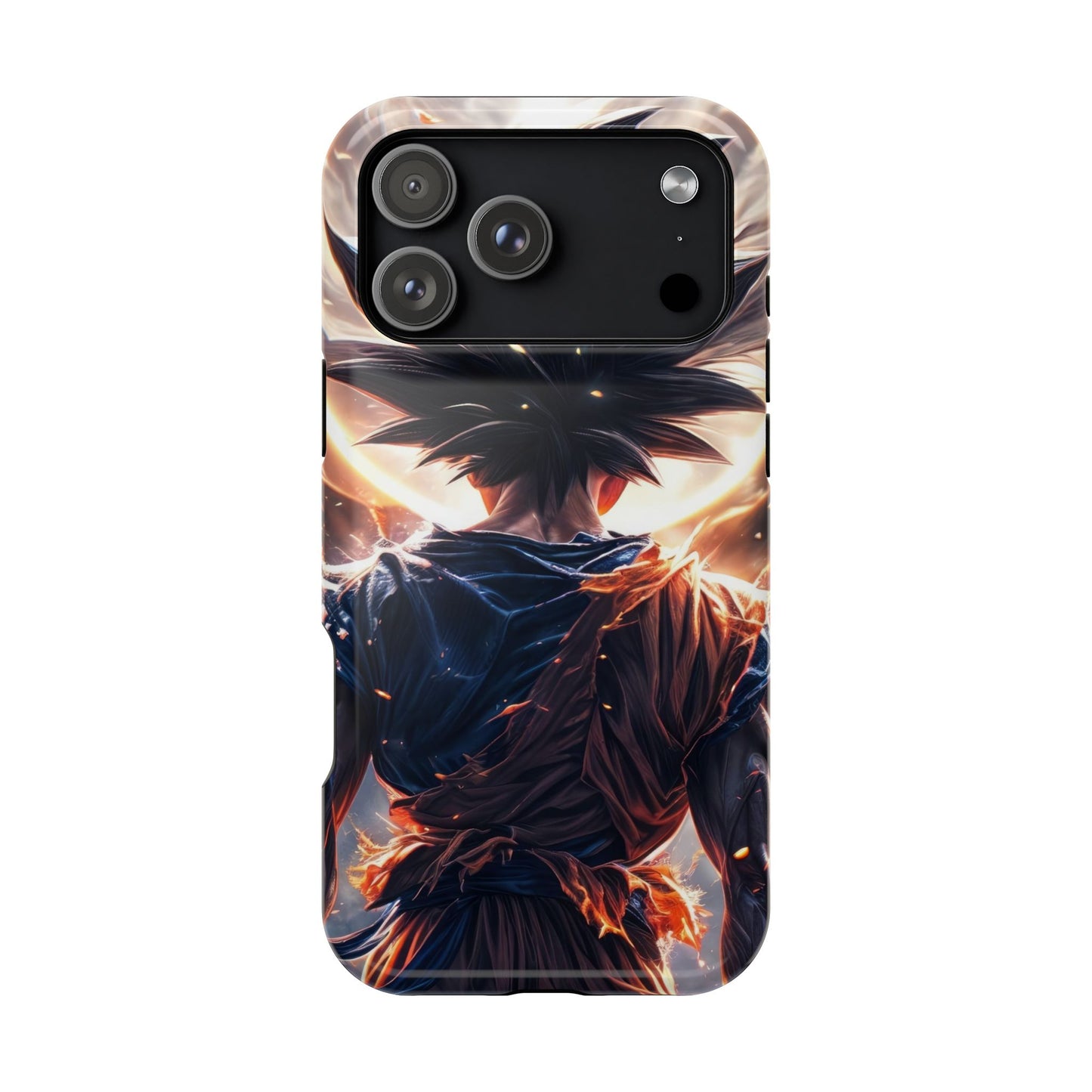 Anime iPhone 17 Air, Pro, Pro Max MagSafe® Magnetic Impact-Resistant Cases