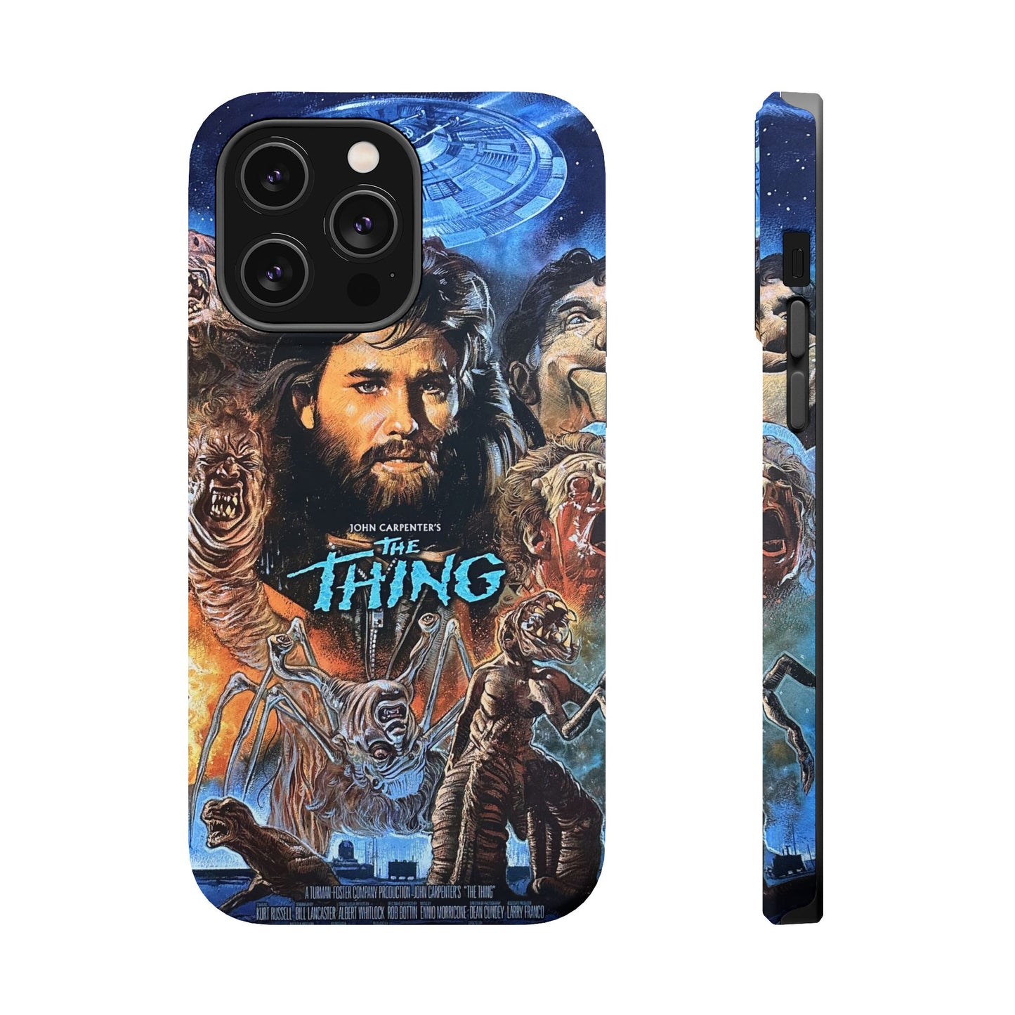 The Thing MagSafe® iPhone Tough Case Dual Layer Robust