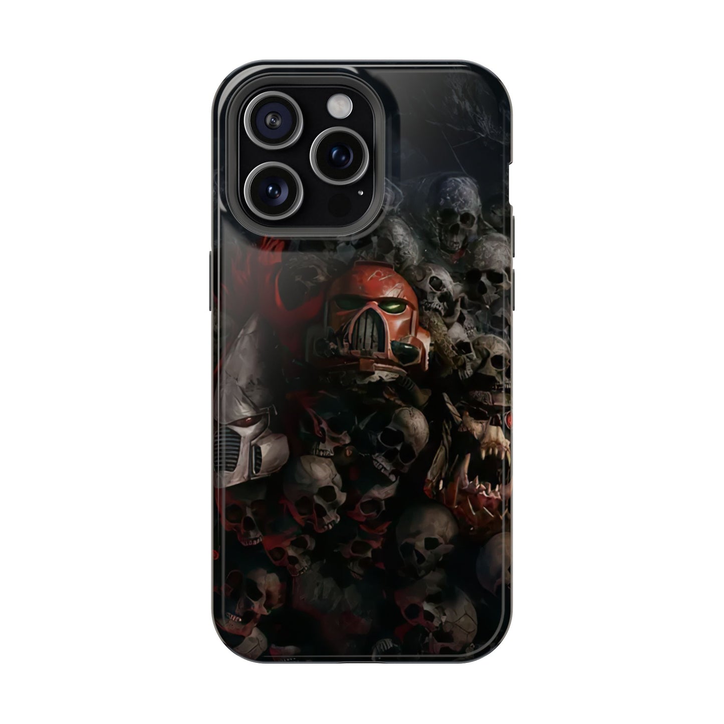 Warhammer MagSafe® iPhone Tough Case Dual Layer Robust