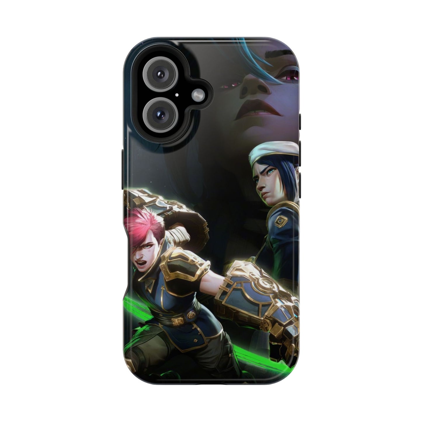 League of Legends MagSafe® iPhone Tough Case Dual Layer Robust