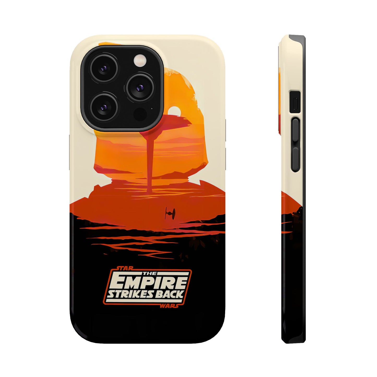 Star Wars MagSafe® iPhone Tough Case Dual Layer Robust