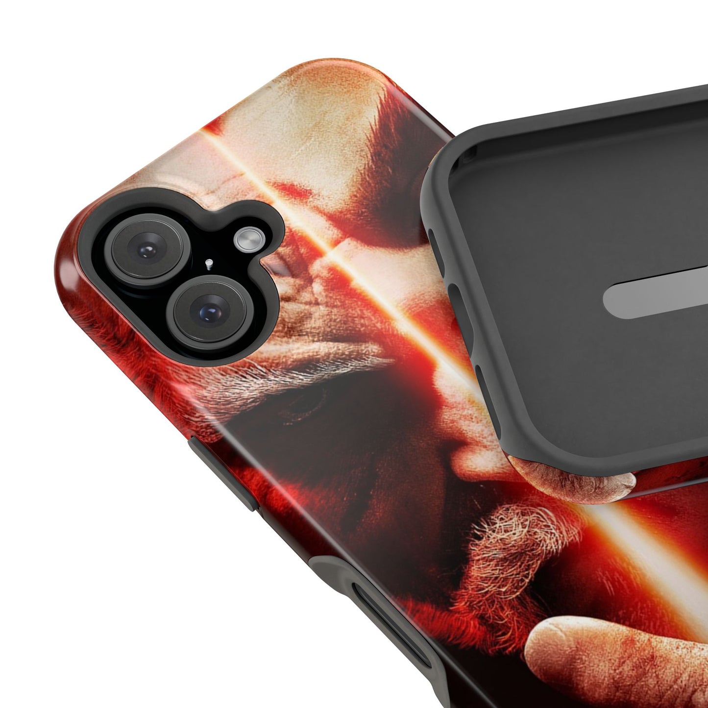Tekken MagSafe® iPhone Tough Case Dual Layer Robust