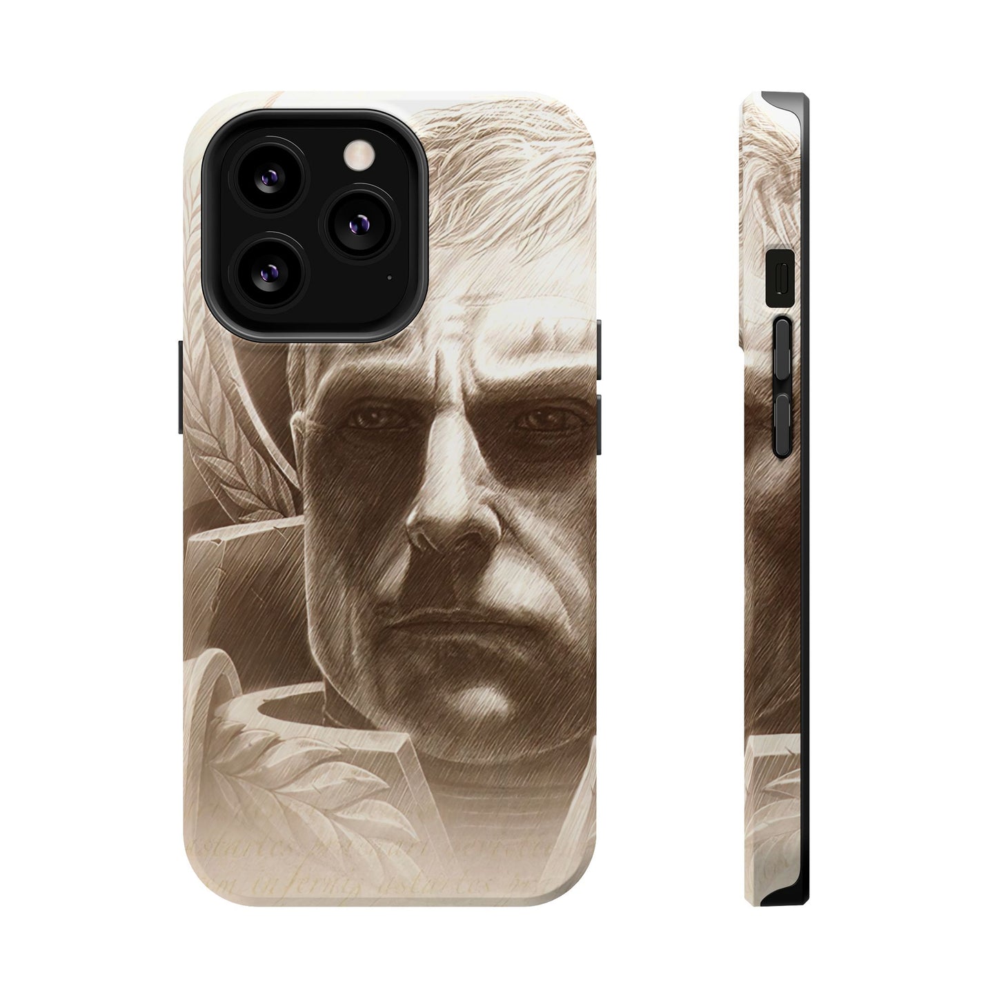 Warhammer MagSafe® iPhone Tough Case Dual Layer Robust