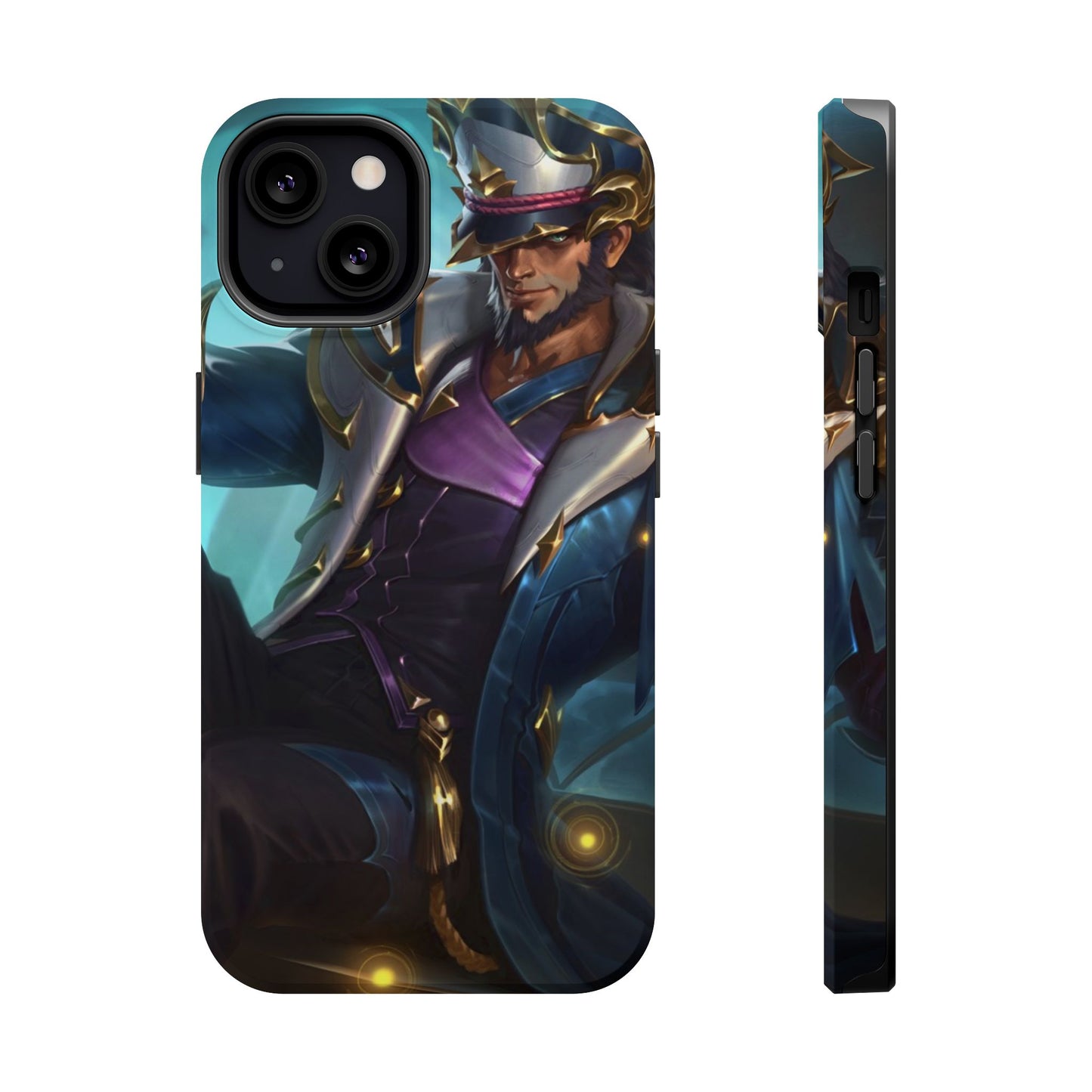 League of Legends MagSafe® iPhone Tough Case Dual Layer Robust