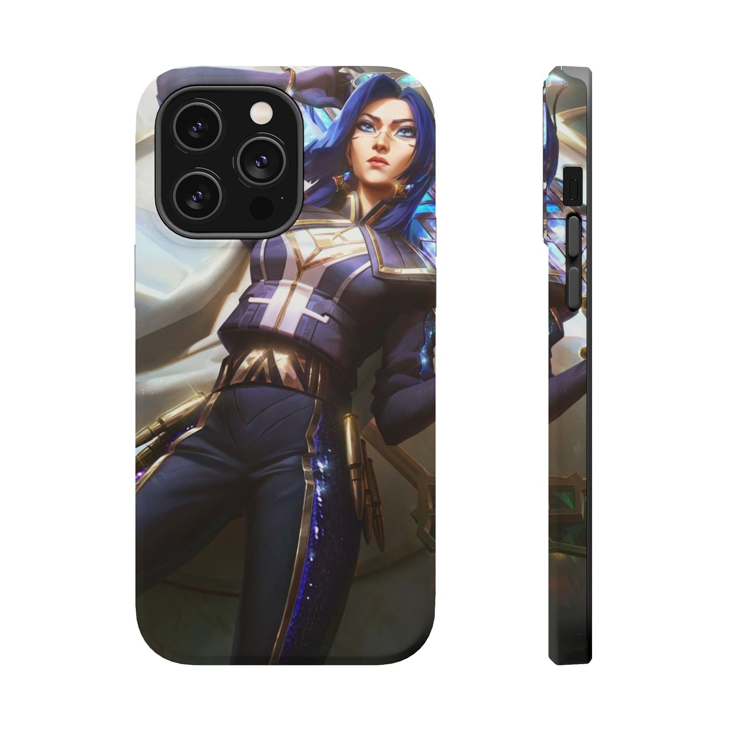 League of Legends MagSafe® iPhone Tough Case Dual Layer Robust