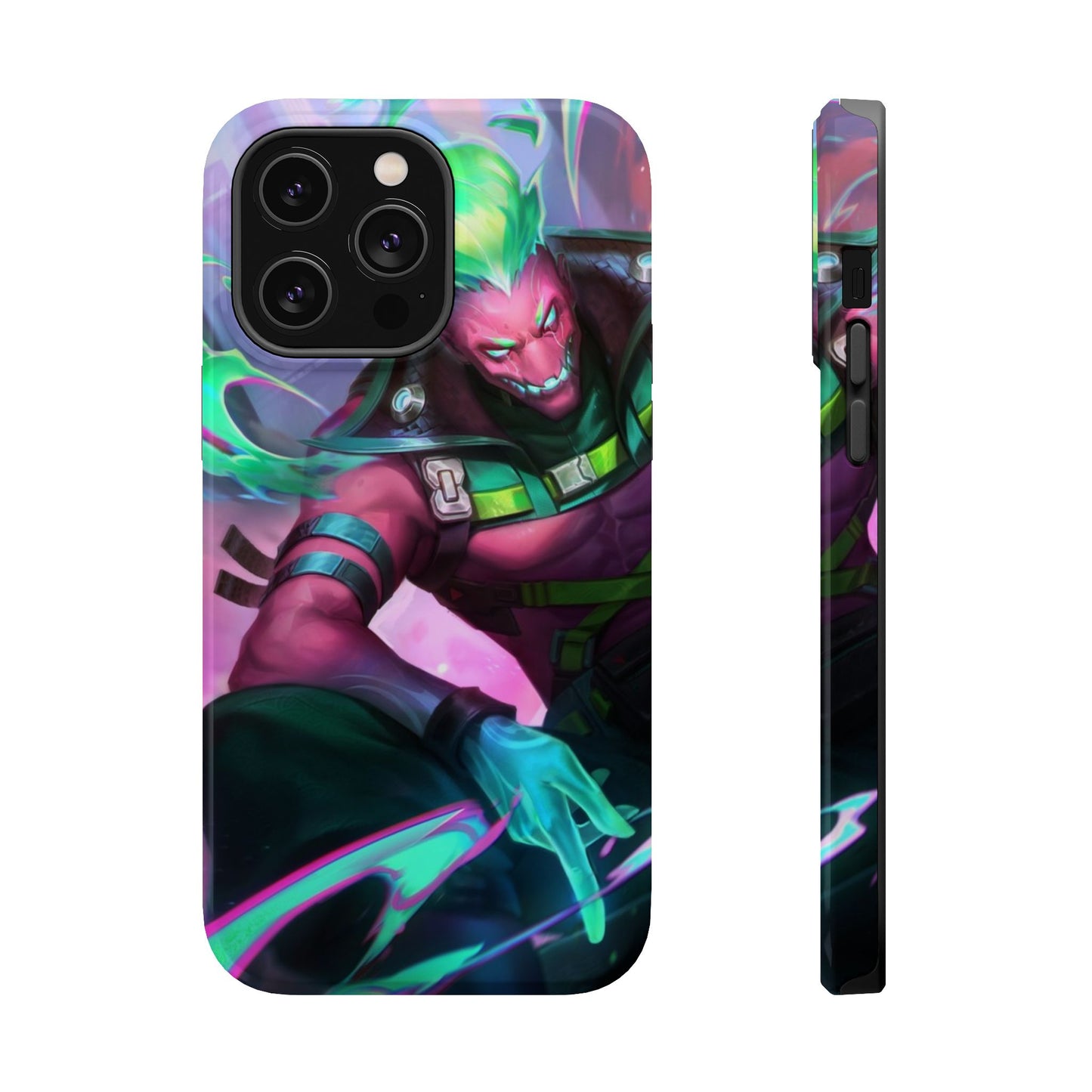 League of Legends MagSafe® iPhone Tough Case Dual Layer Robust