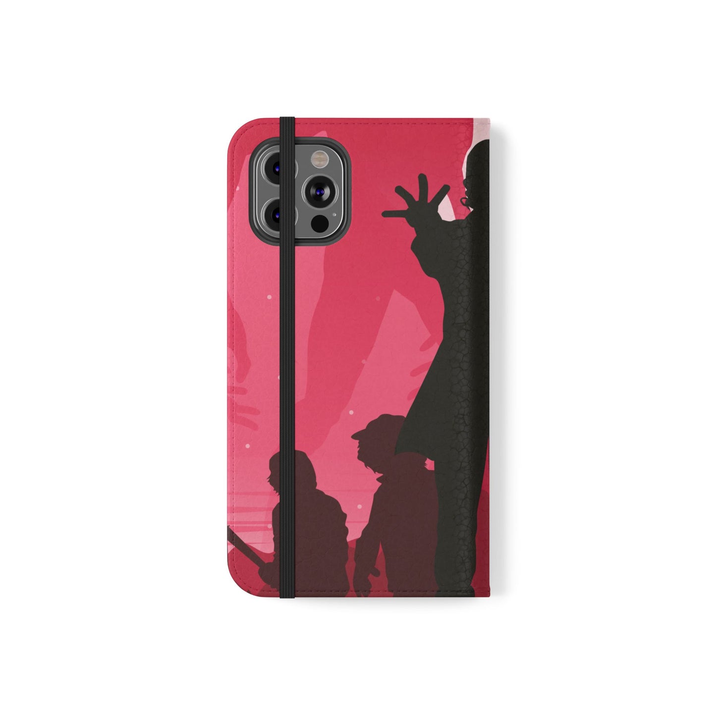 Stranger Things iPhone & Samsung Flip Case