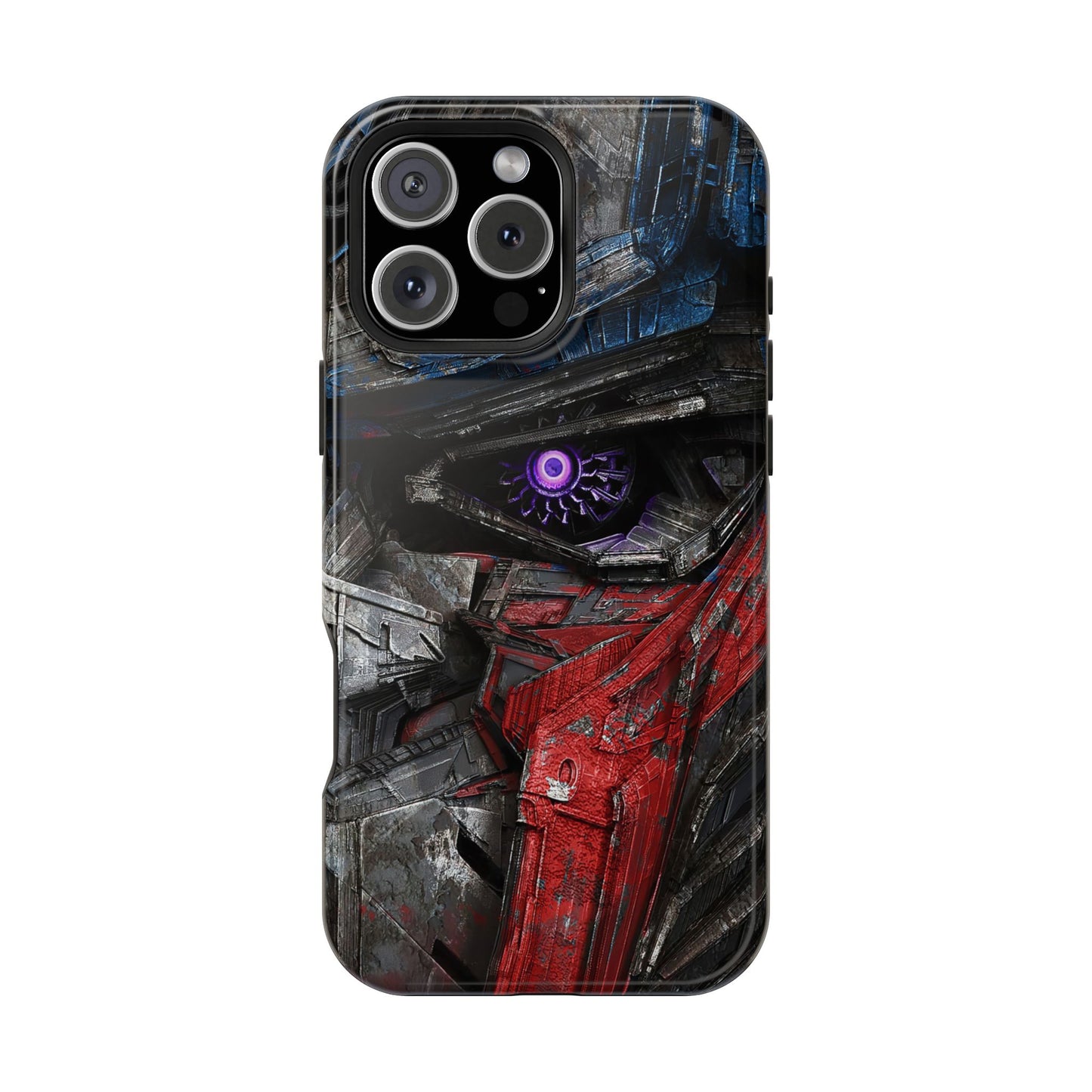 Transformers MagSafe® iPhone Tough Case Dual Layer Robust