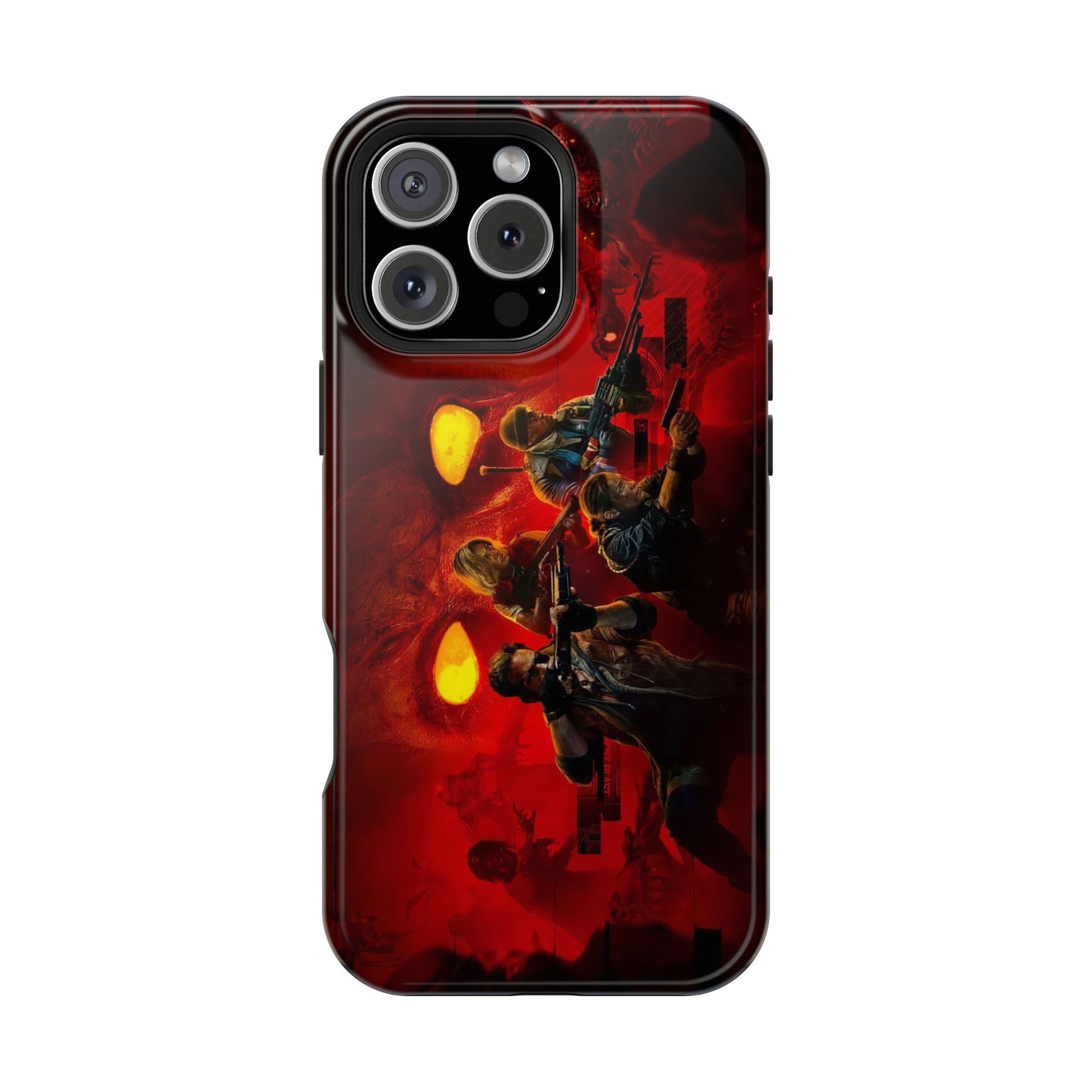 Call of Duty Zombies MagSafe® iPhone Tough Case Dual Layer Robust