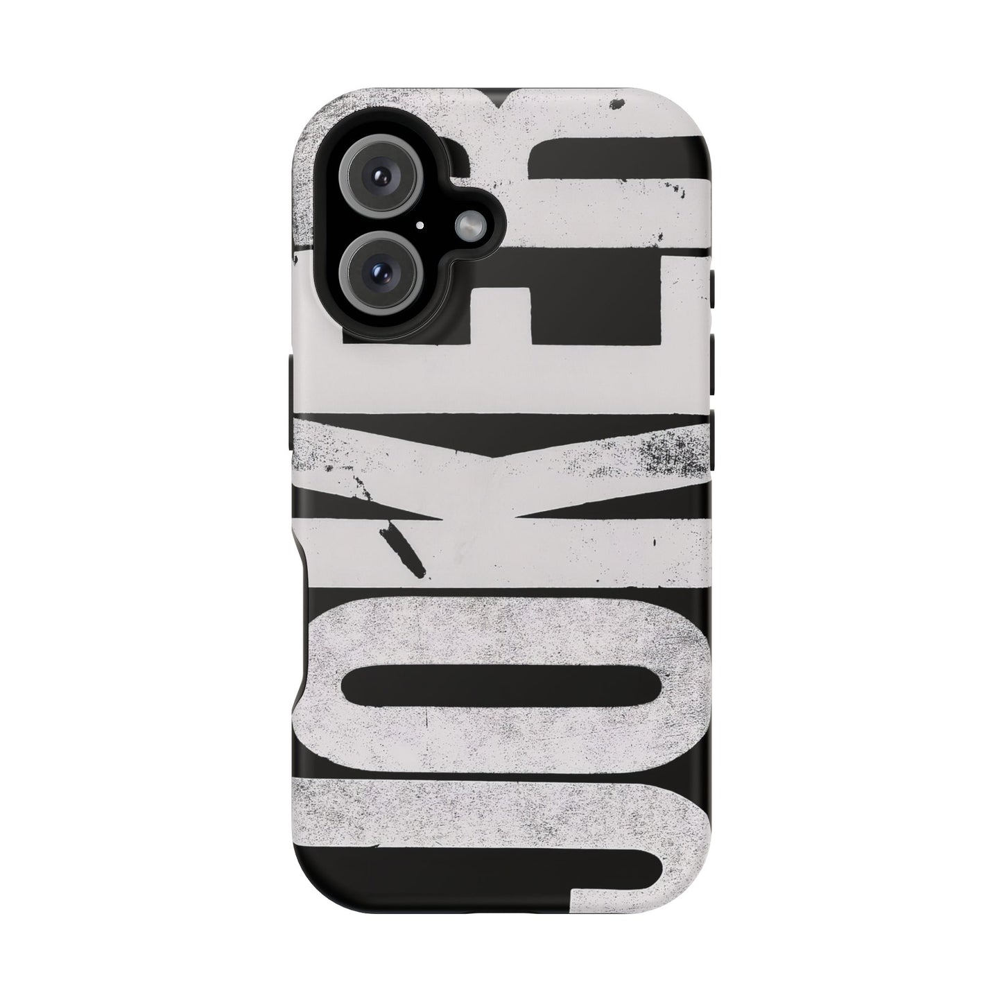 Joker MagSafe® iPhone Tough Case Dual Layer Robust