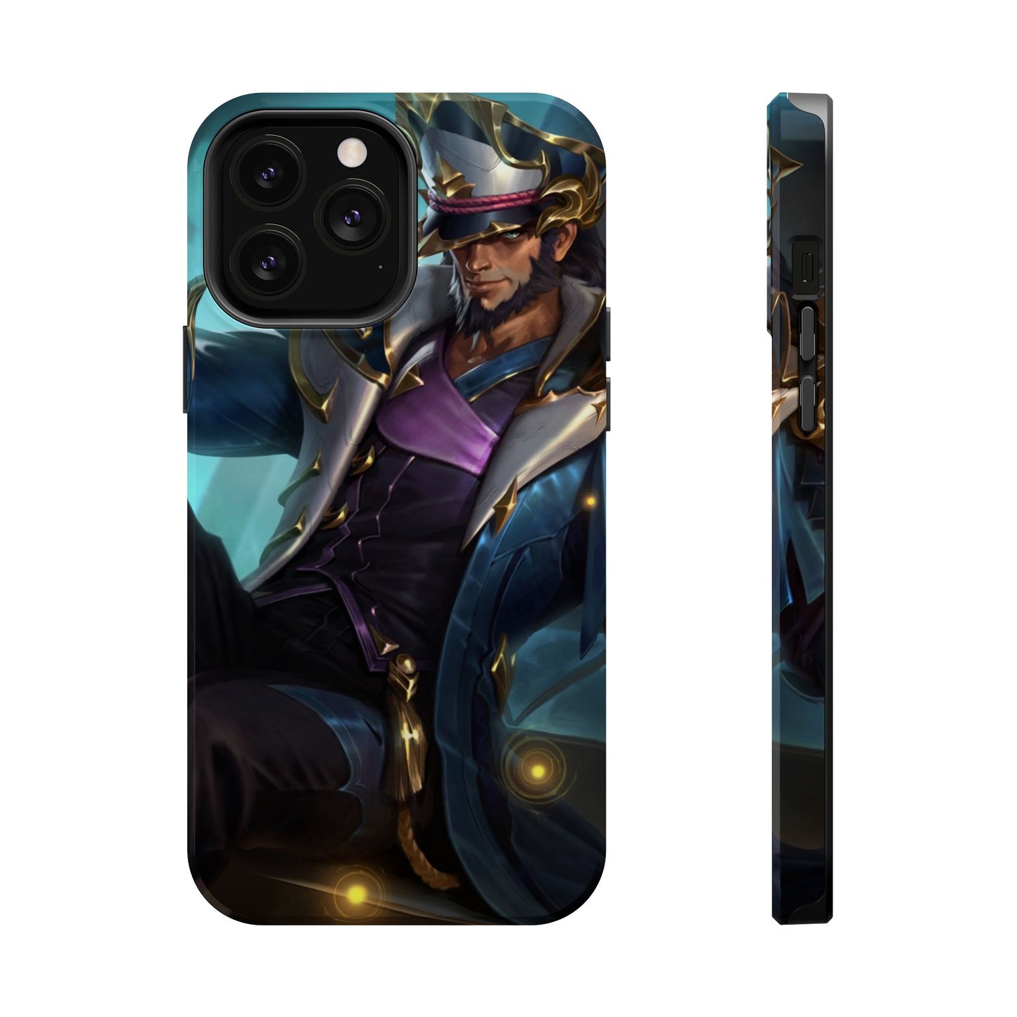 League of Legends MagSafe® iPhone Tough Case Dual Layer Robust