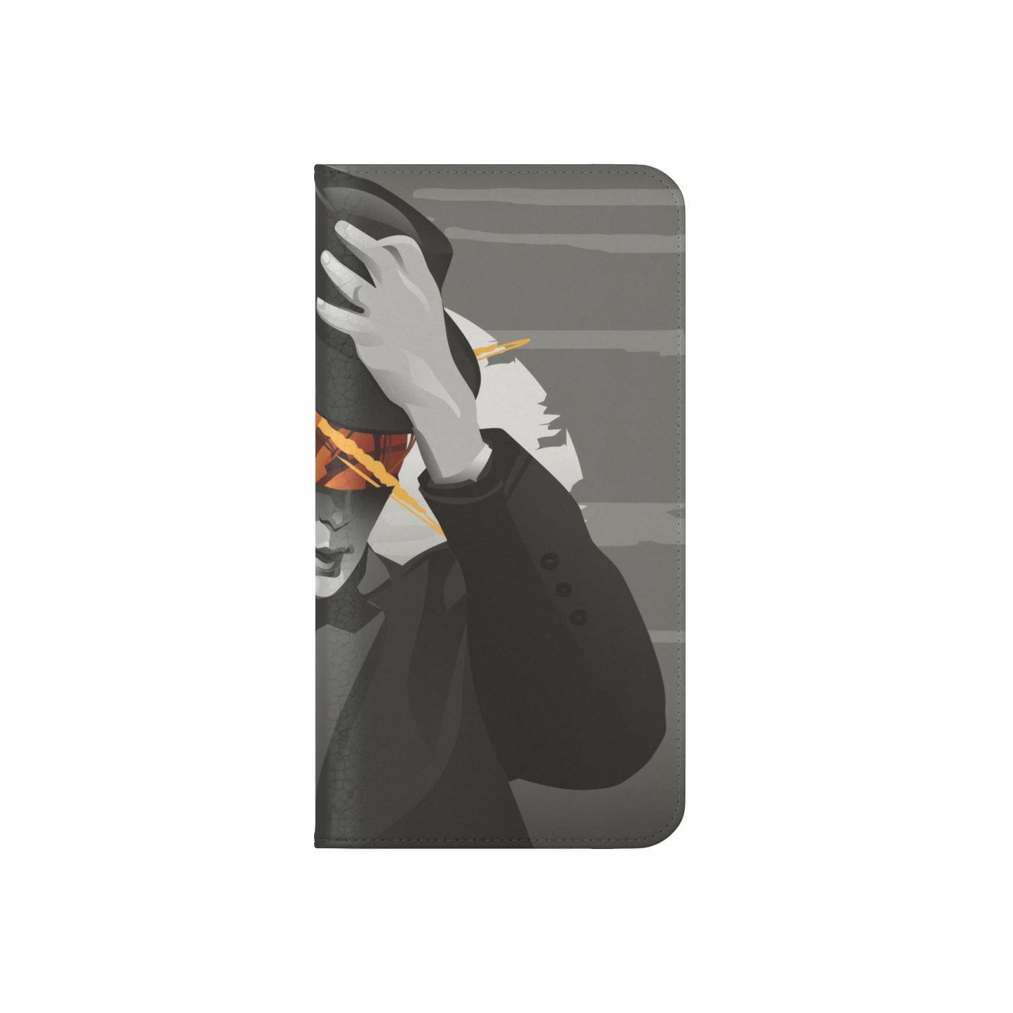 Oppenheimer iPhone & Samsung Flip Case