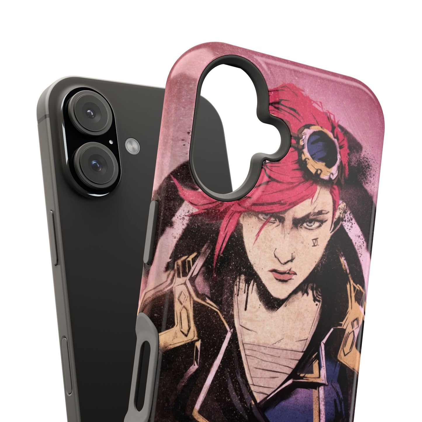 League of Legends MagSafe® iPhone Tough Case Dual Layer Robust