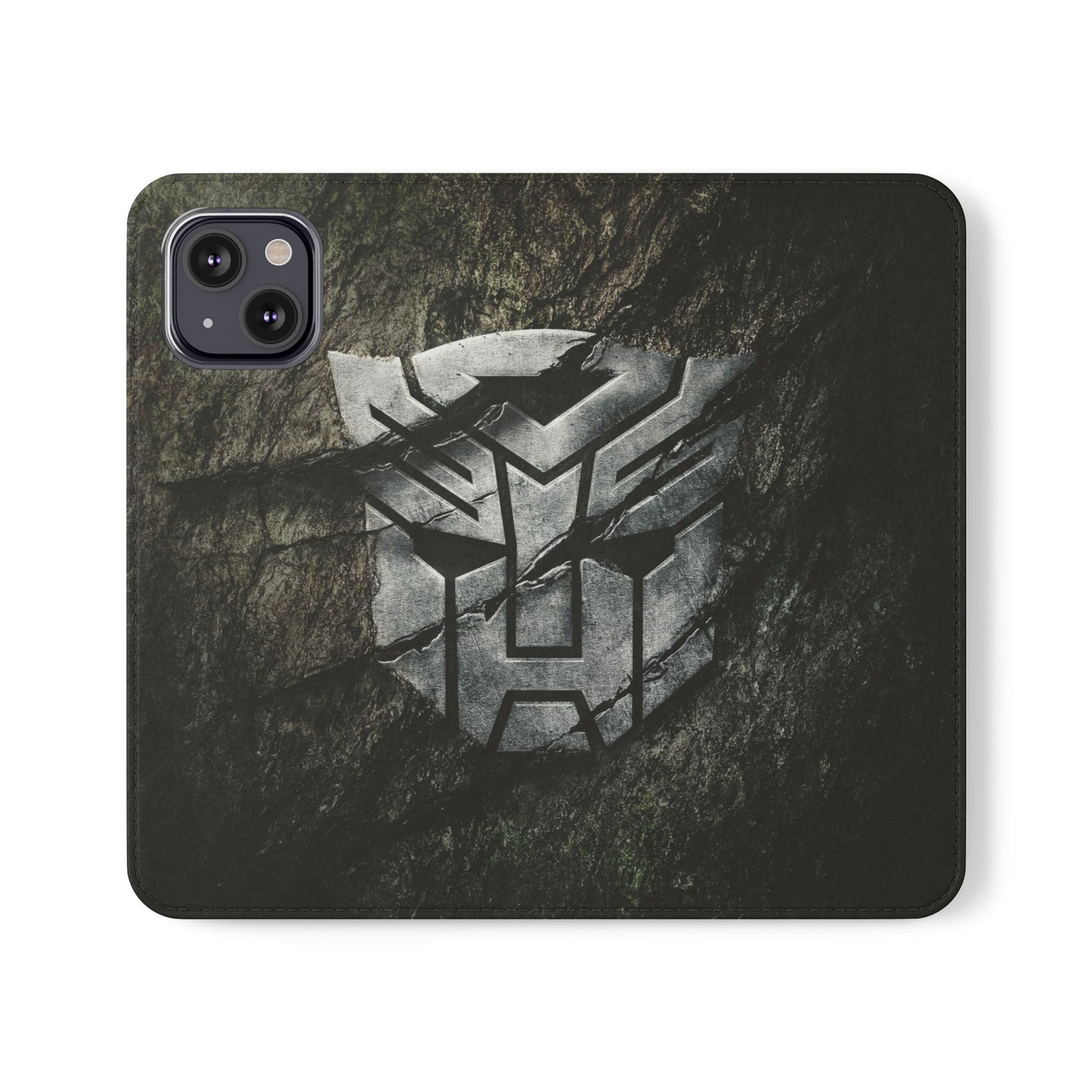 Transformers Flip Case for iPhone & Samsung | PhoneMags