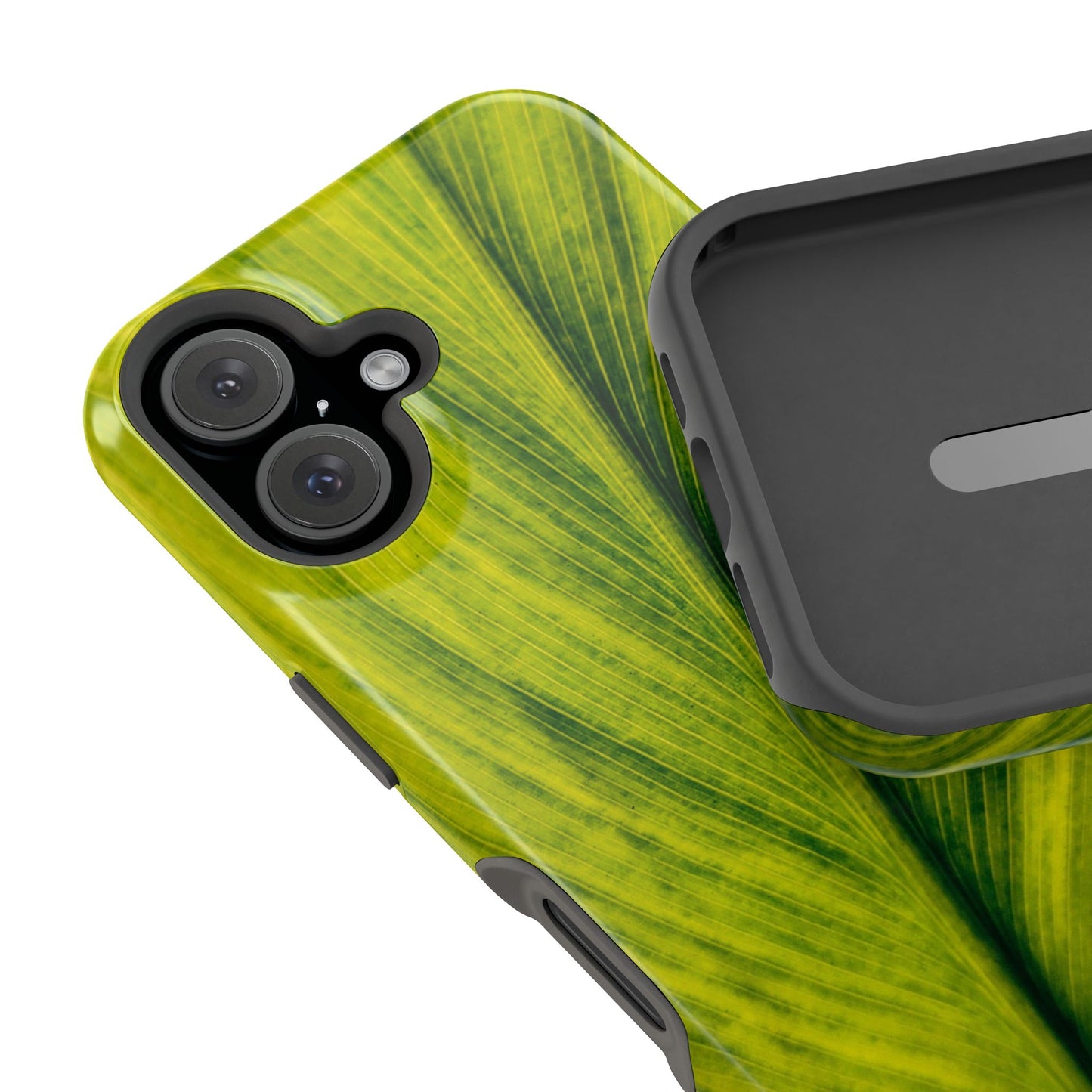 Trees Nature MagSafe® iPhone Tough Case Dual Layer Robust
