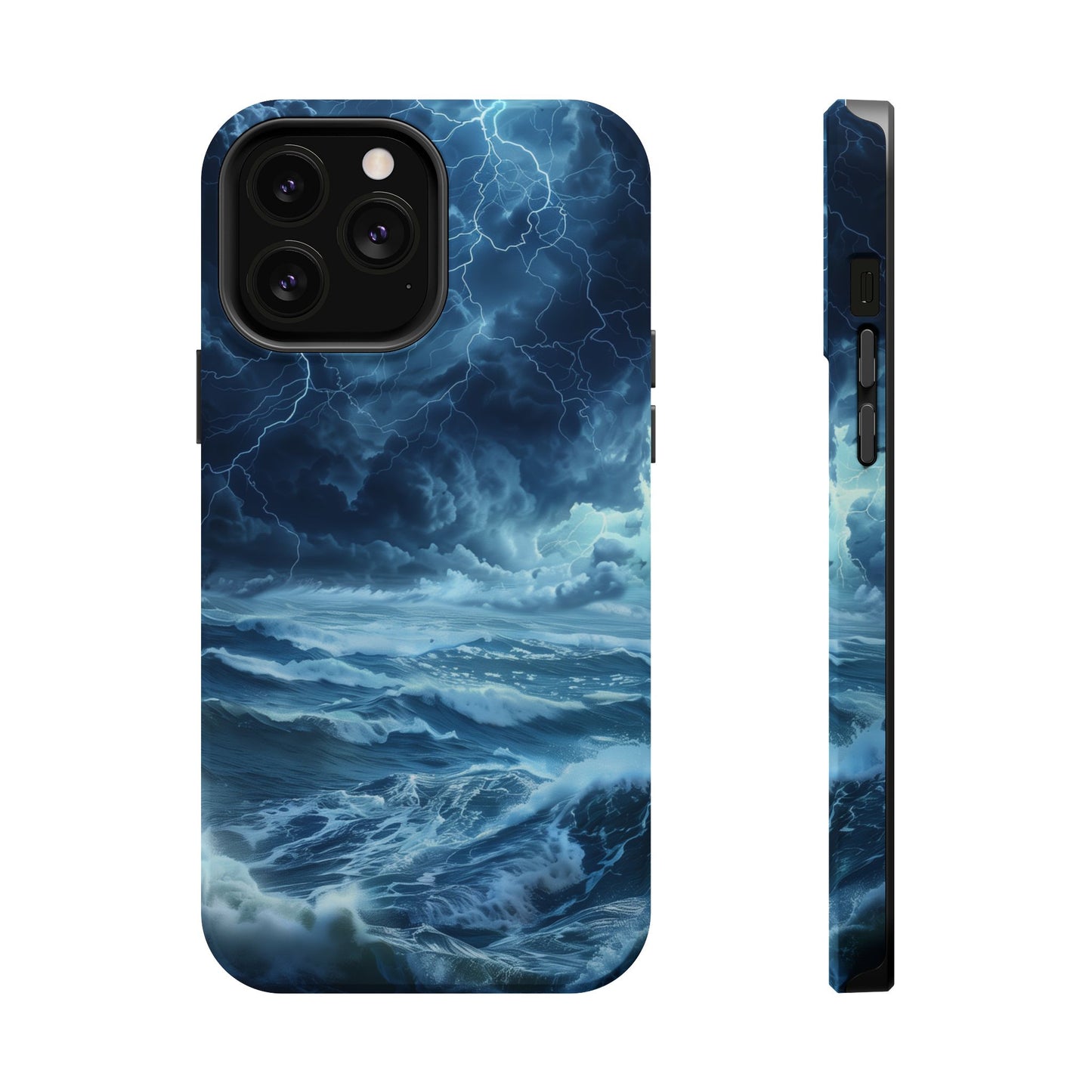 Sea Nature MagSafe® iPhone Tough Case Dual Layer Robust