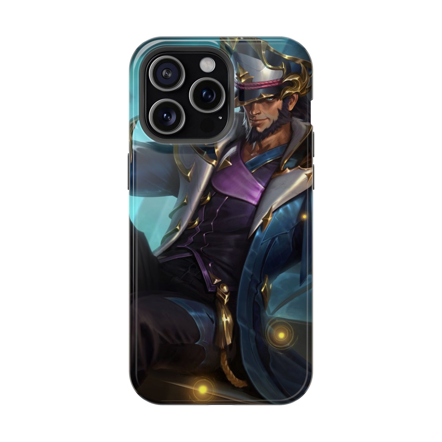League of Legends MagSafe® iPhone Tough Case Dual Layer Robust