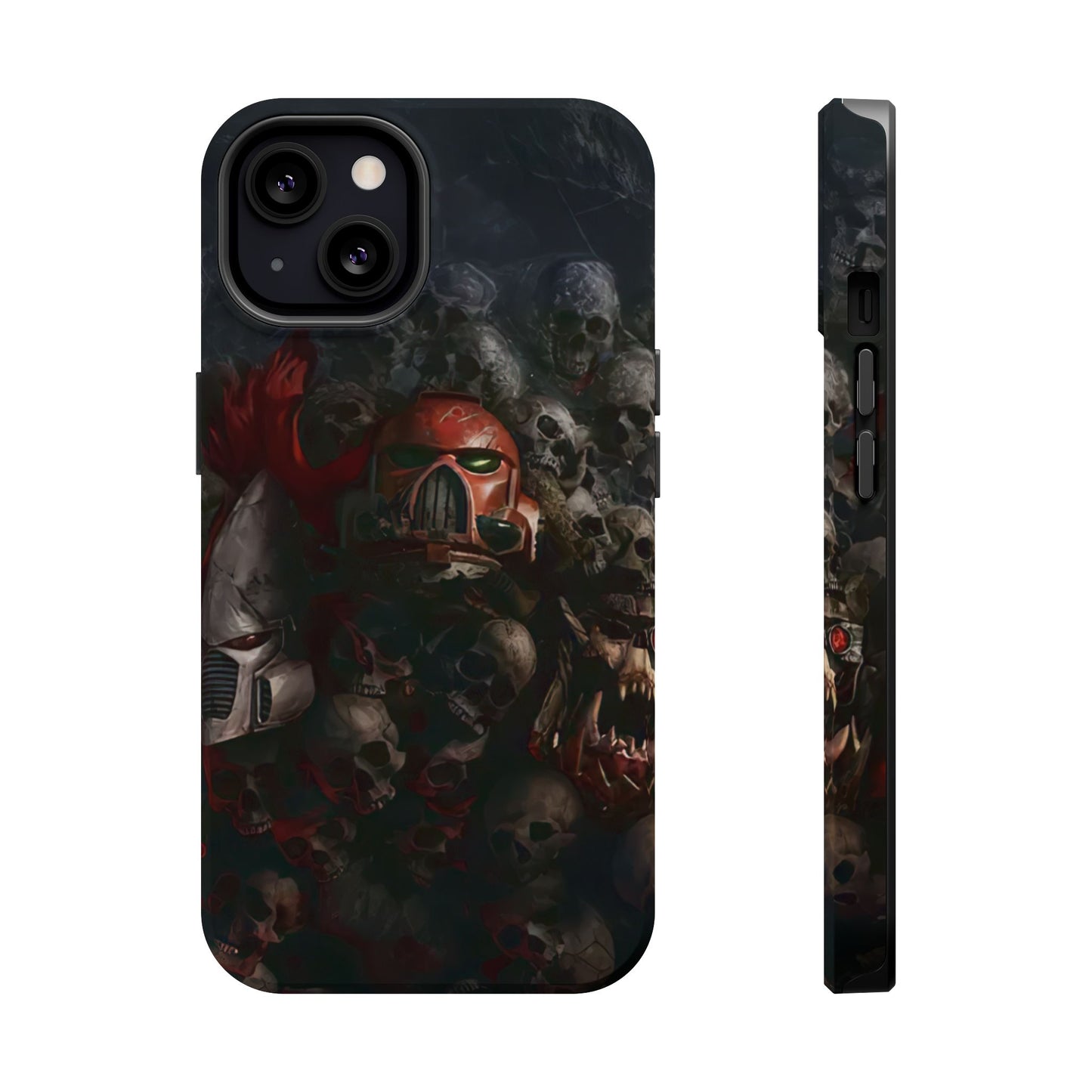 Warhammer MagSafe® iPhone Tough Case Dual Layer Robust